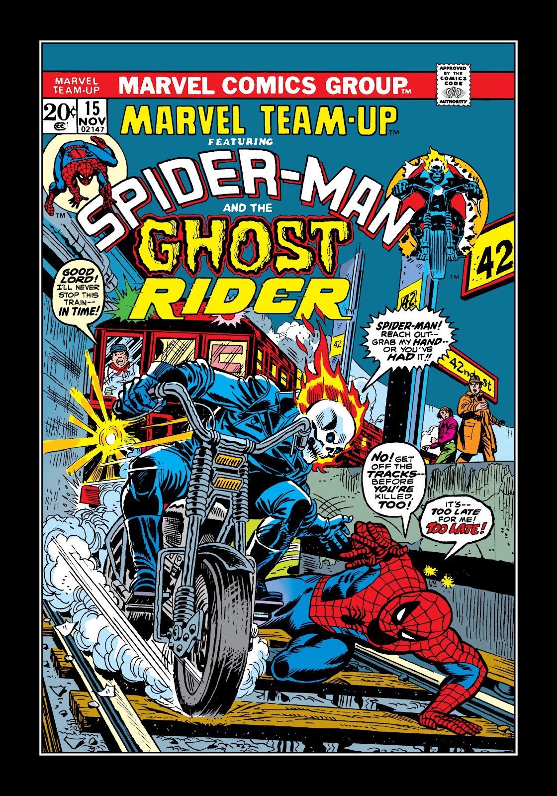 Marvel Masterworks: Ghost Rider issue TPB 1 (Part 3) - Page 77