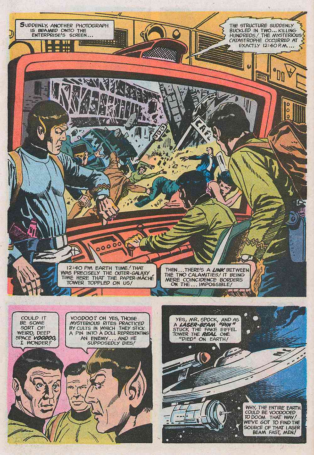 Read online Star Trek (1967) comic -  Issue #45 - 8