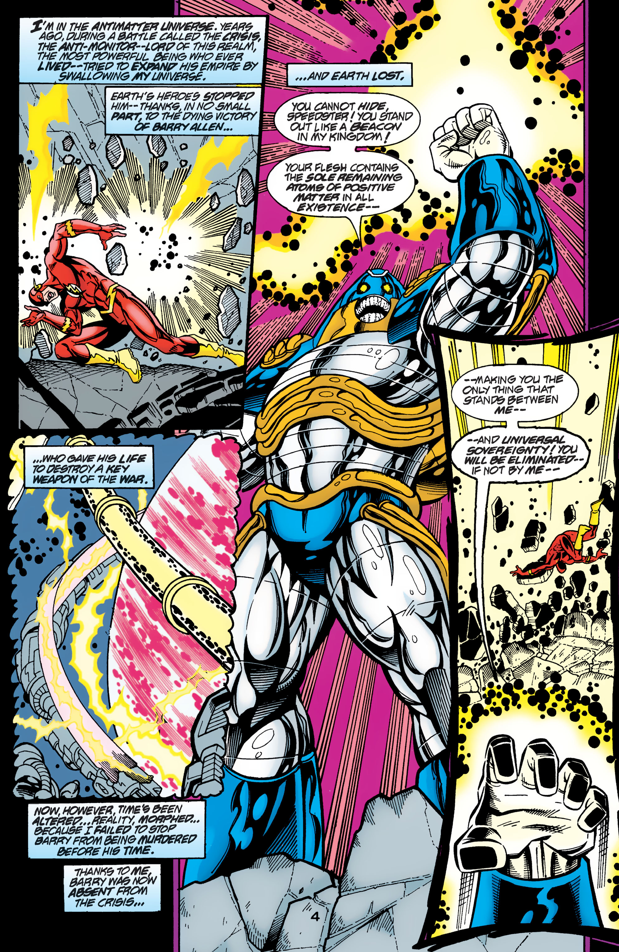 Read online Flash by Mark Waid comic -  Issue # TPB 7 (Part 4) - 79