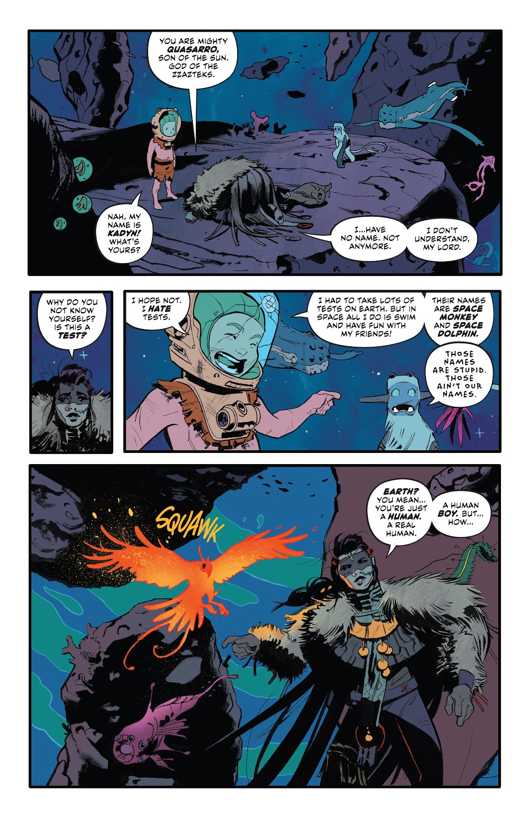 Sea of Stars issue 4 - Page 6