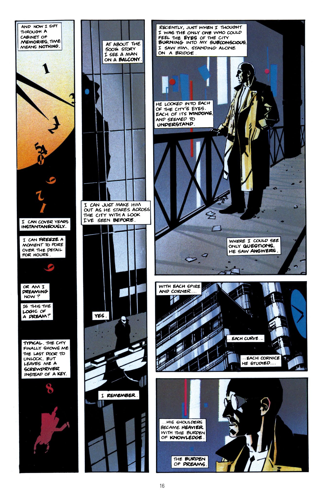 Read online Mister X: The Archives comic -  Issue # TPB (Part 1) - 15