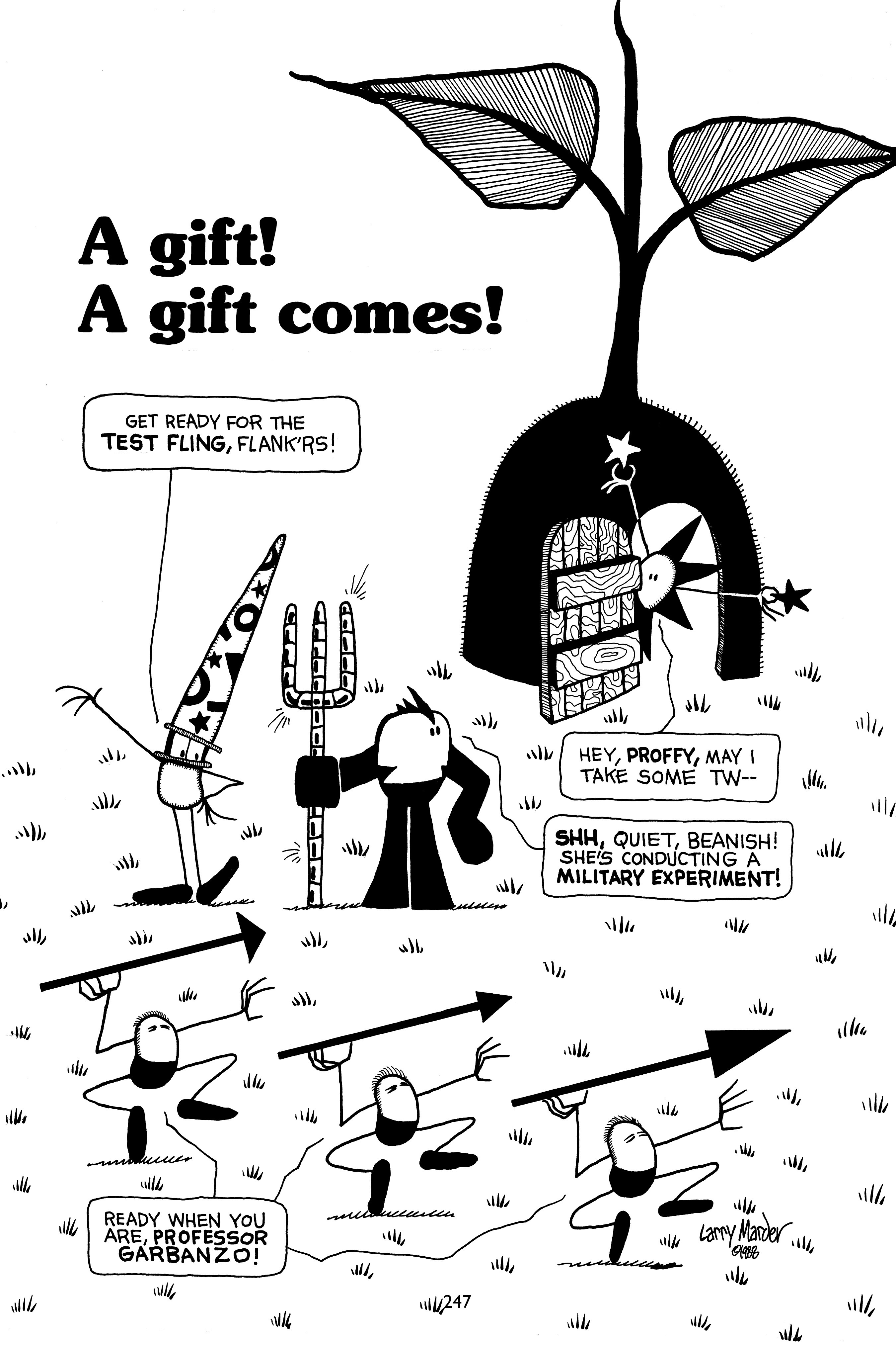 Read online Larry Marder's Beanworld Omnibus comic -  Issue # TPB 1 (Part 3) - 48