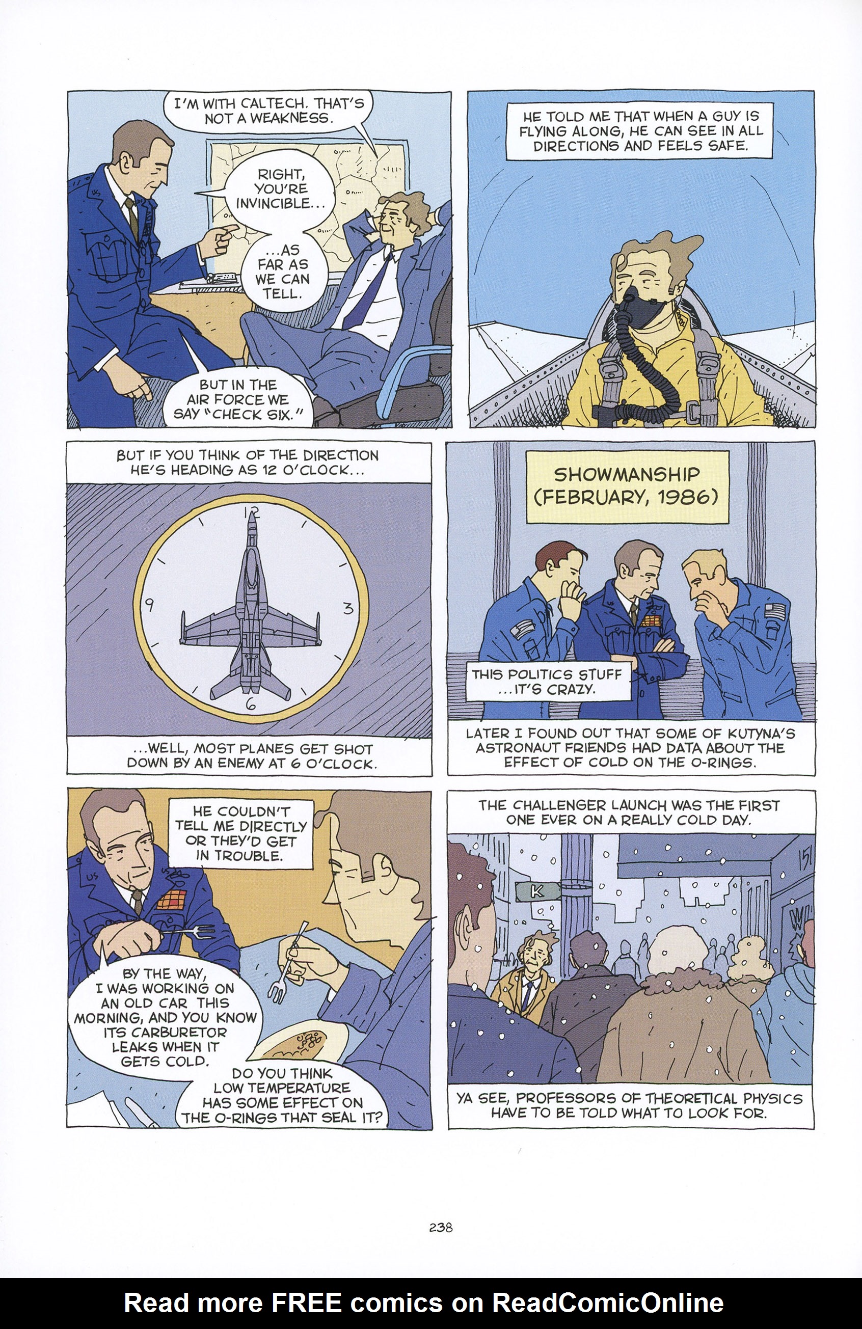 Read online Feynman comic -  Issue # TPB (Part 3) - 52
