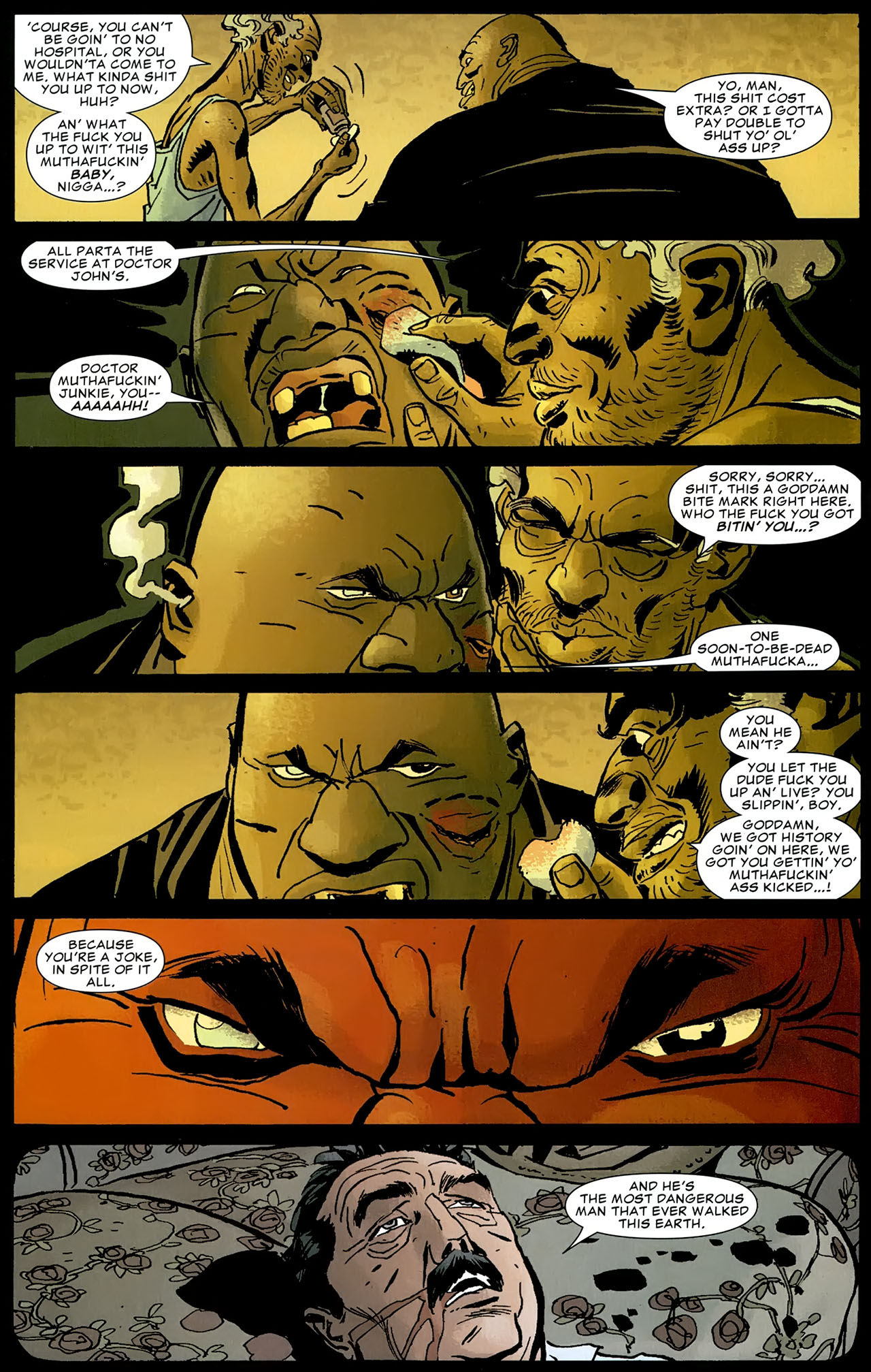 The Punisher (2004) Issue #51 #51 - English 15
