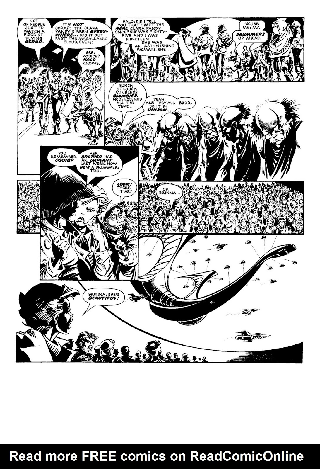 2000 AD Origins issue TPB - Page 47