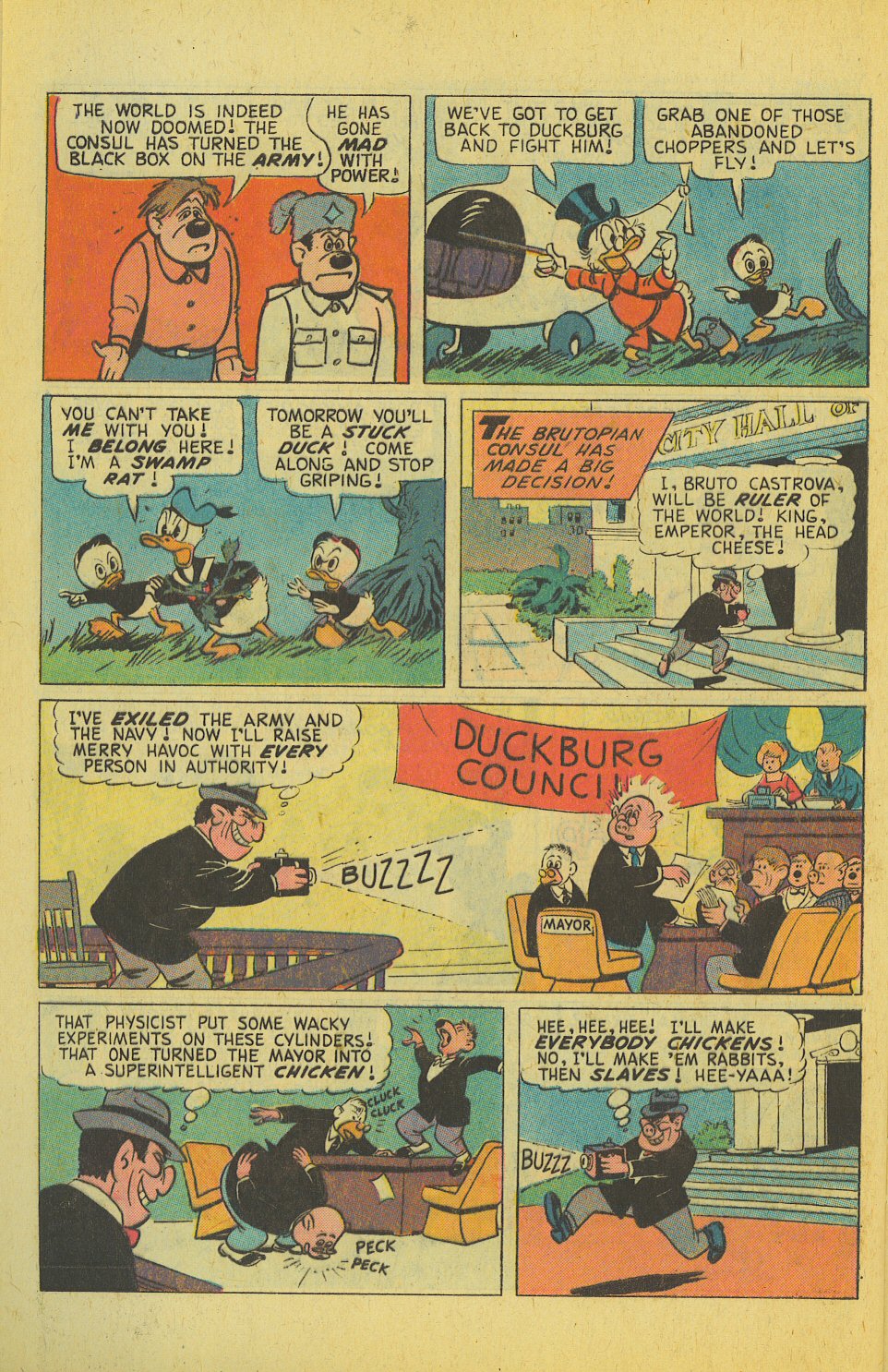 Read online Uncle Scrooge (1953) comic -  Issue #123 - 28