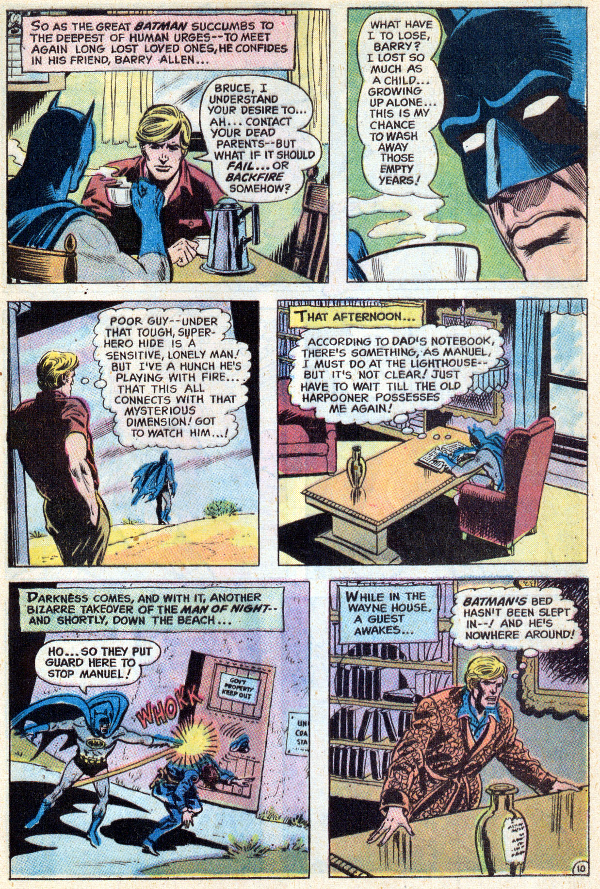 Read online The Brave and the Bold (1955) comic -  Issue #99 - 13