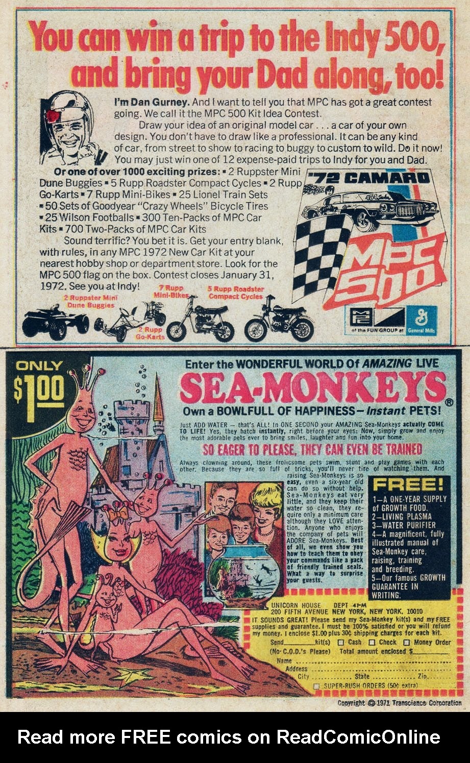 Read online G.I. Combat (1952) comic -  Issue #151 - 18