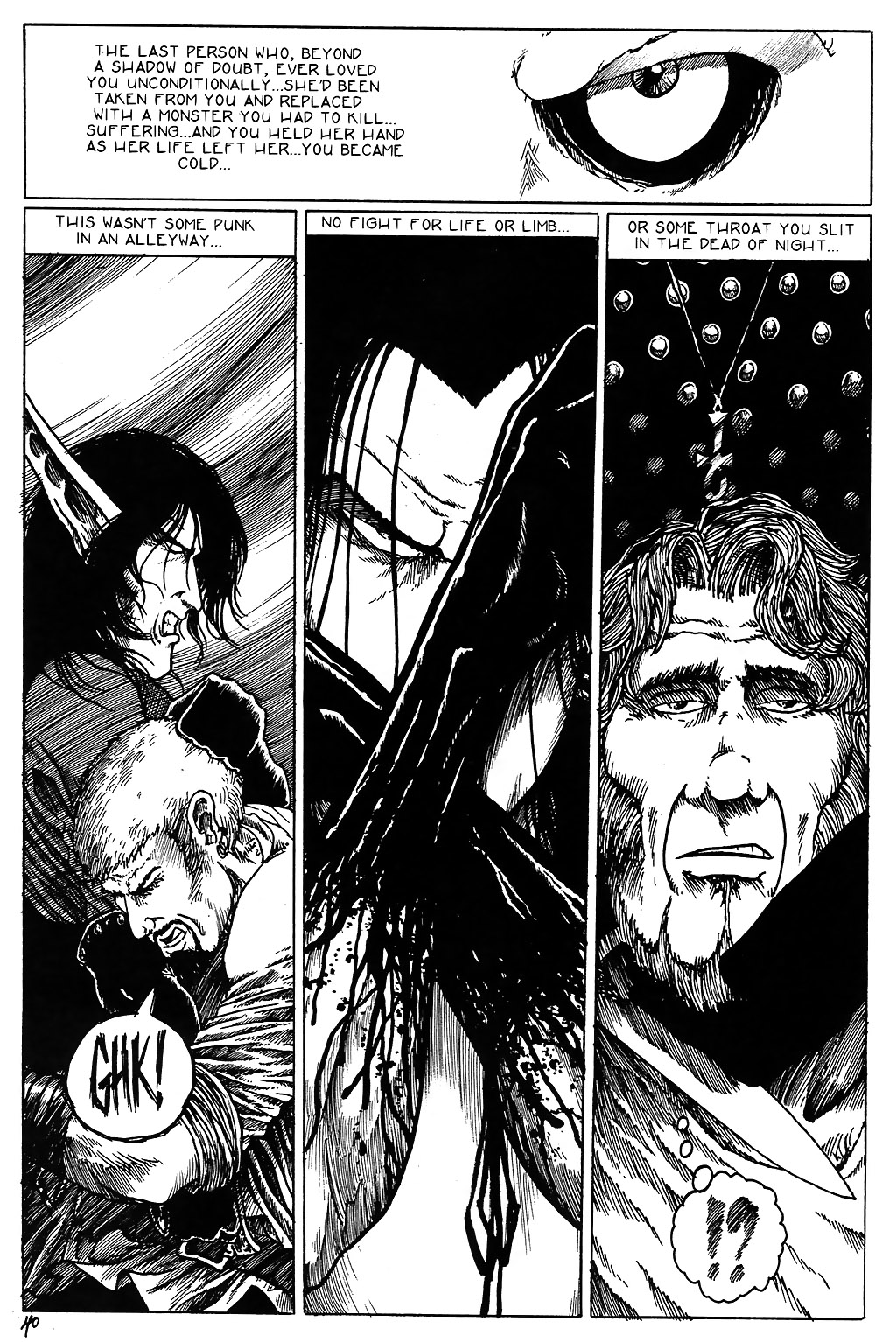Read online Poison Elves (1995) comic -  Issue #8 - 20