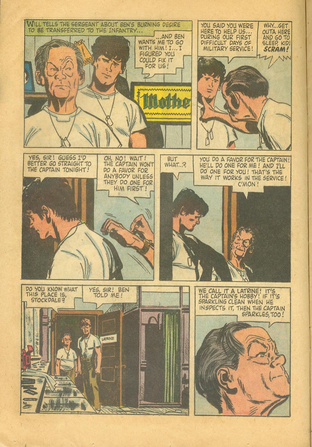 Read online Four Color Comics comic -  Issue #914 - 16