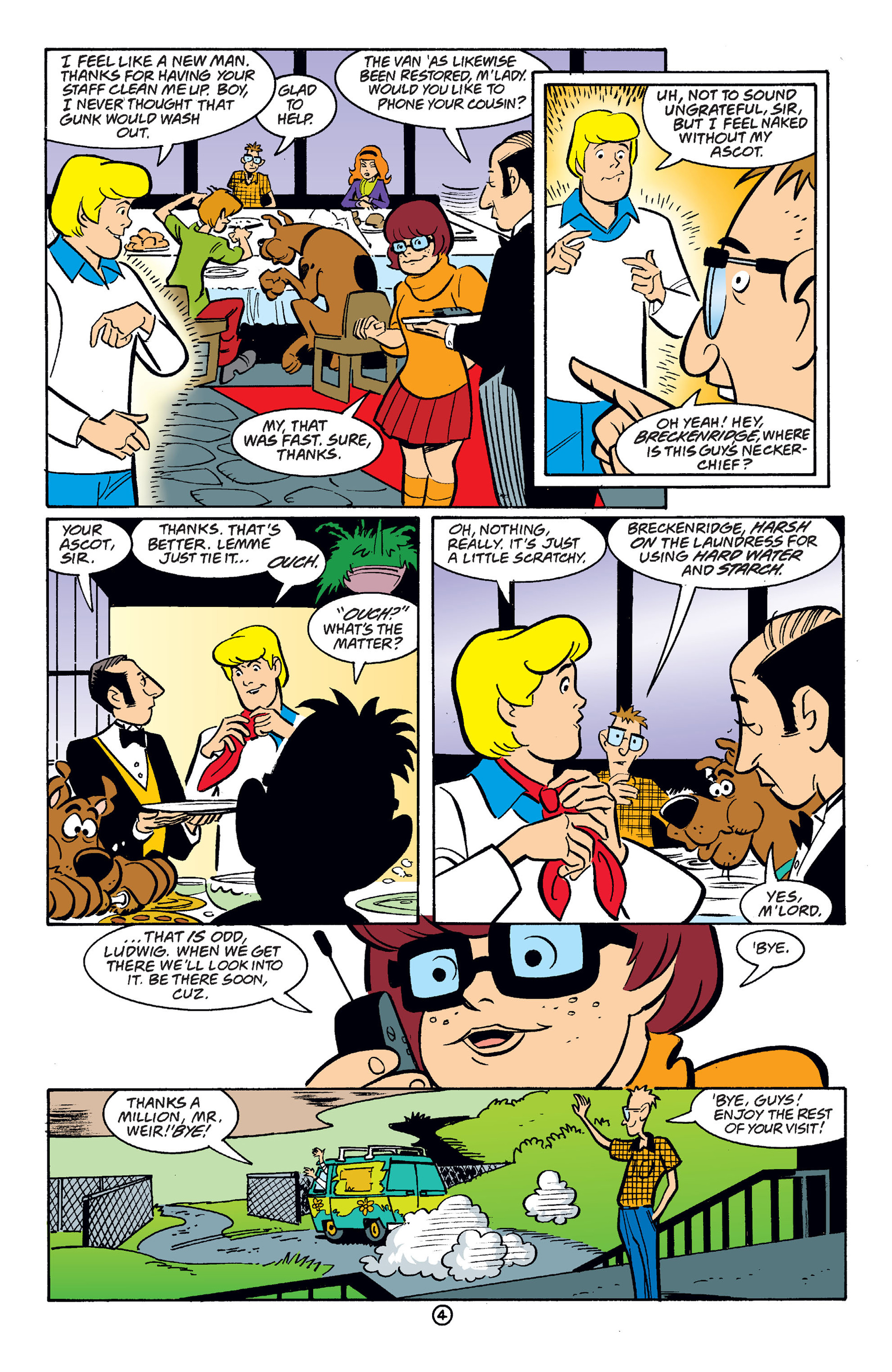 Read online Scooby-Doo (1997) comic -  Issue #38 - 15