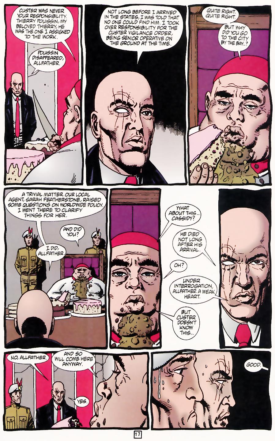 Read online Judge Dredd Megazine (vol. 3) comic -  Issue #60 - 43
