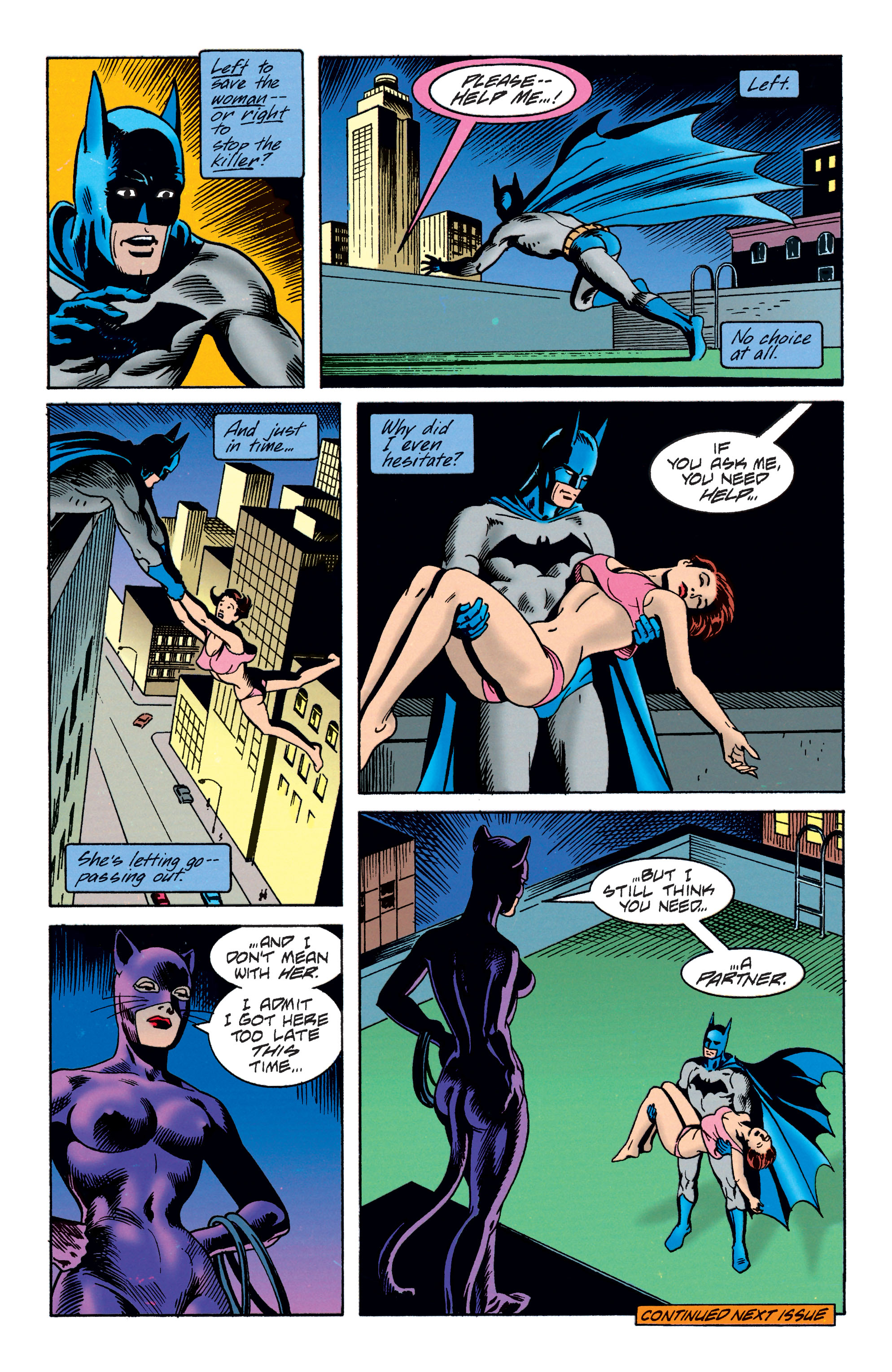 Read online Batman: Legends of the Dark Knight comic -  Issue #46 - 26