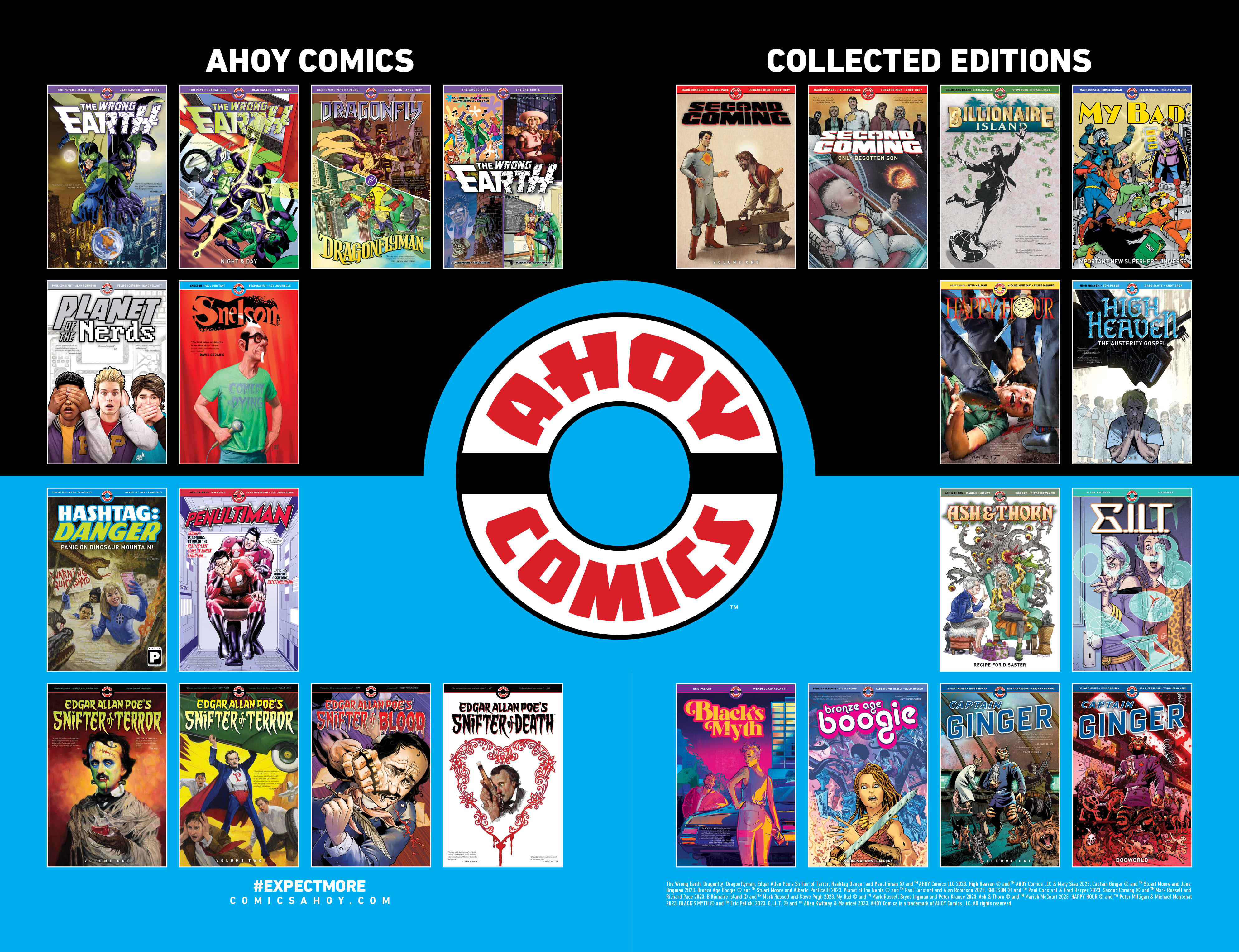 Read online Second Coming: Trinity comic -  Issue #1 - 29