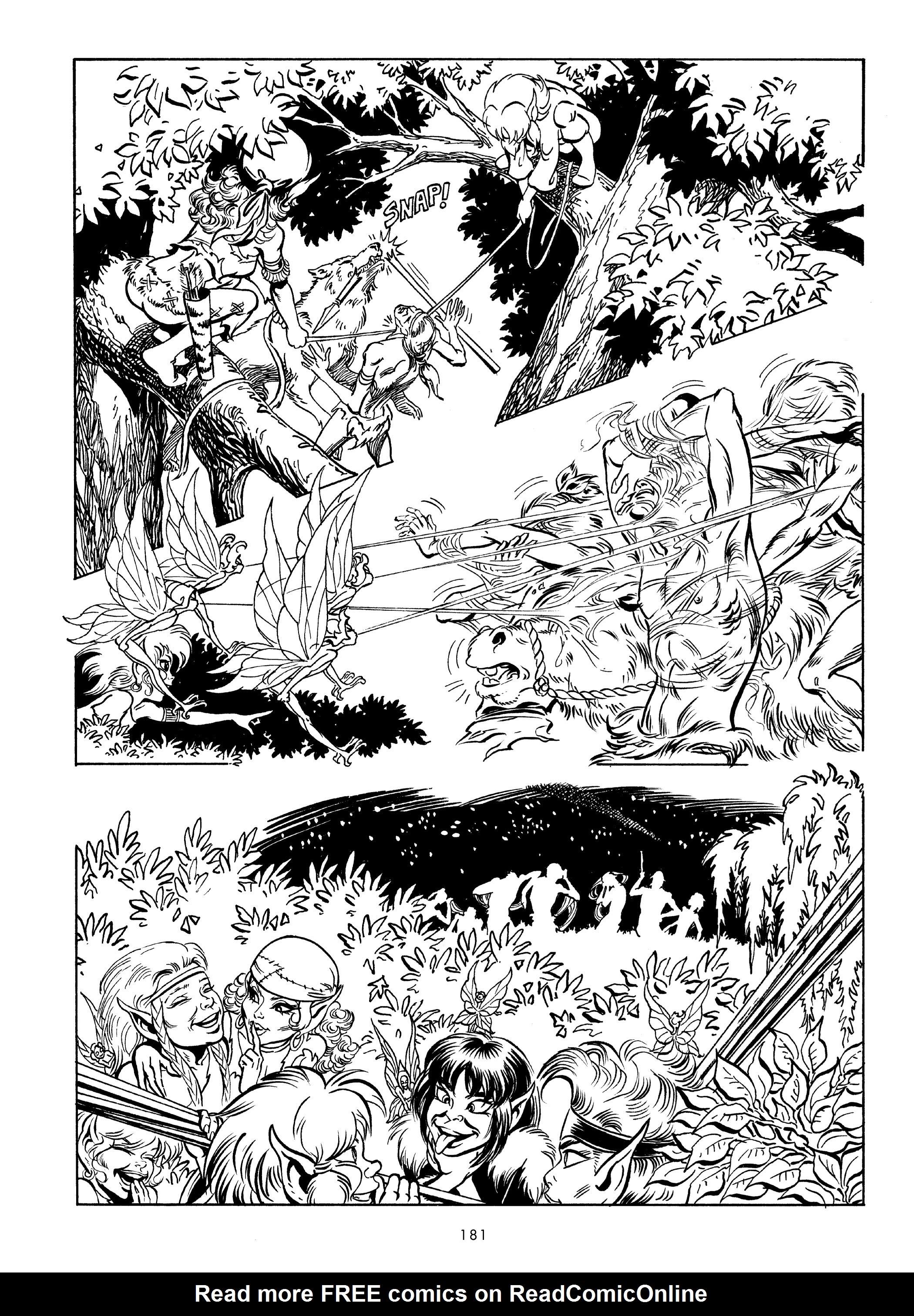 Read online The Complete ElfQuest comic -  Issue # TPB 2 (Part 2) - 81