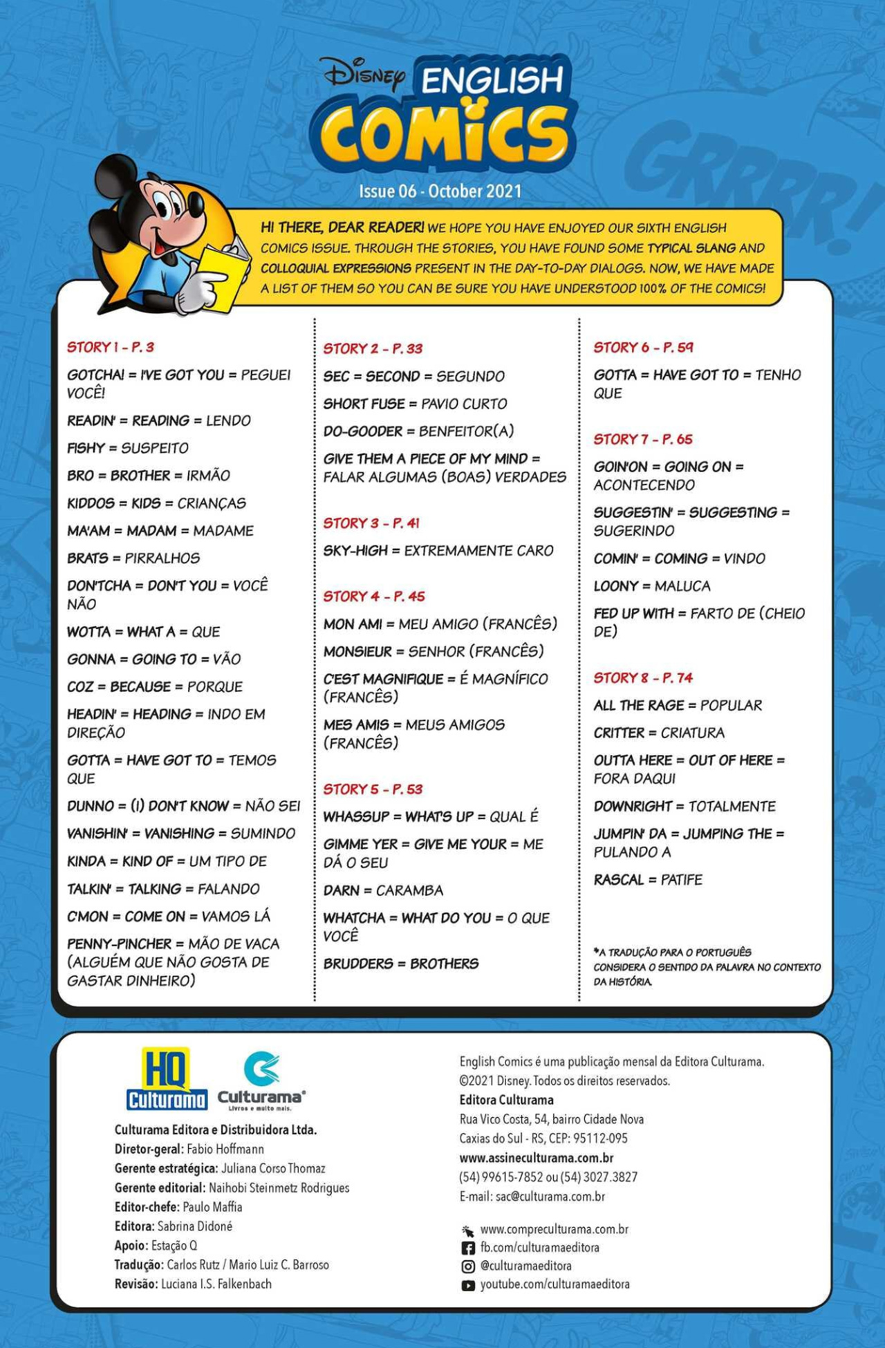 Read online Disney English Comics (2021) comic -  Issue #6 - 97