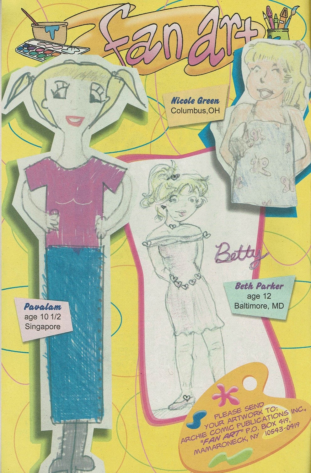 Read online Betty comic -  Issue #96 - 10