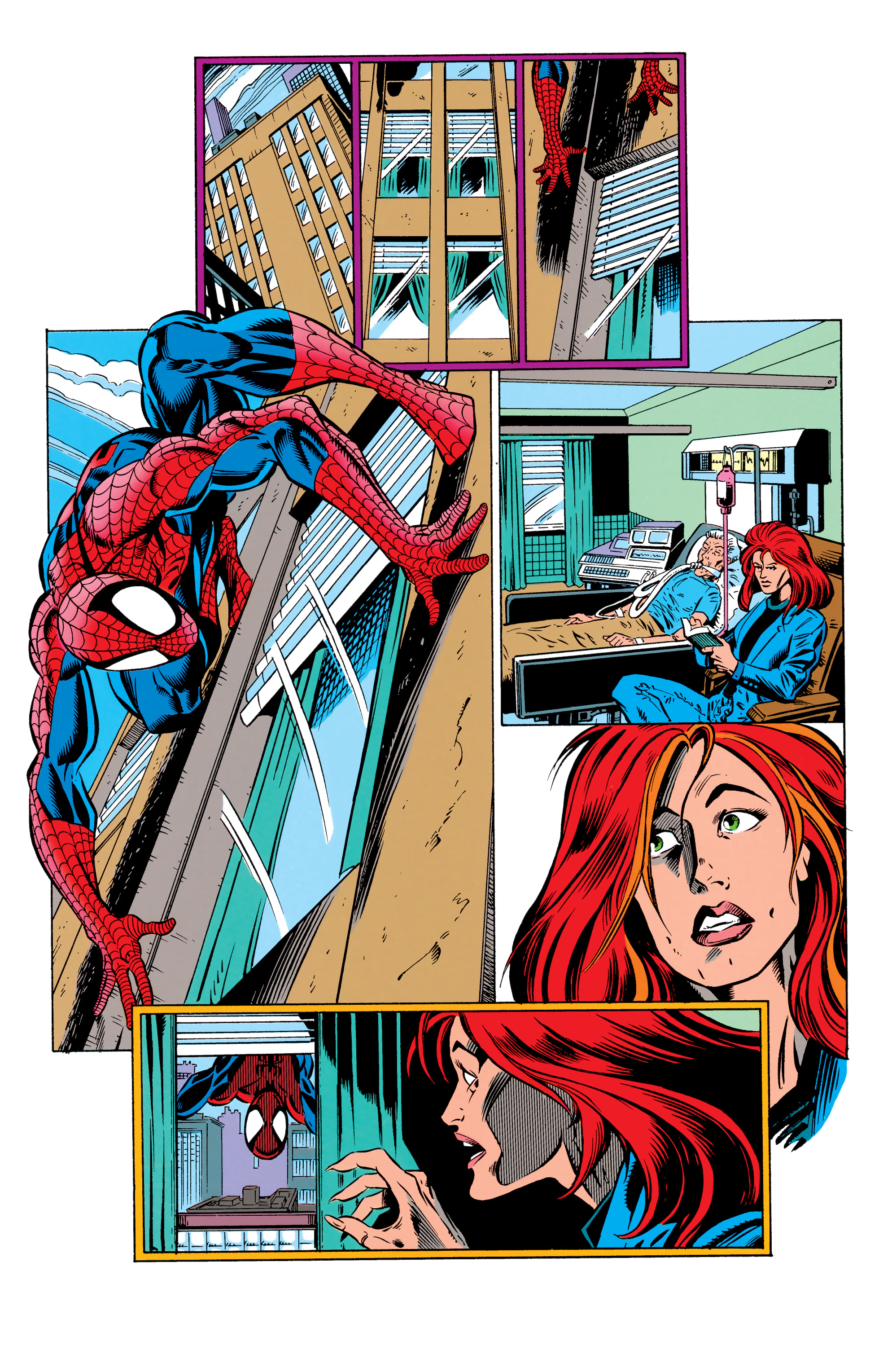 Read online Amazing Spider-Man Epic Collection comic -  Issue # Lifetheft (Part 5) - 32