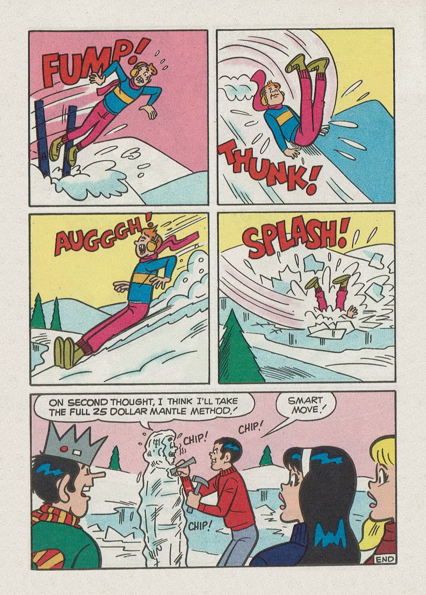 Read online Archie's Pals 'n' Gals Double Digest Magazine comic -  Issue #72 - 97