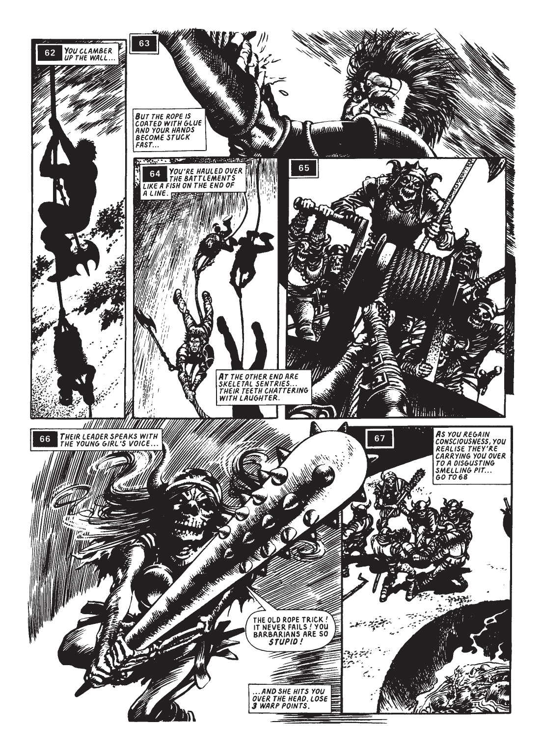 Read online Sláine comic -  Issue # TPB 5 - 147
