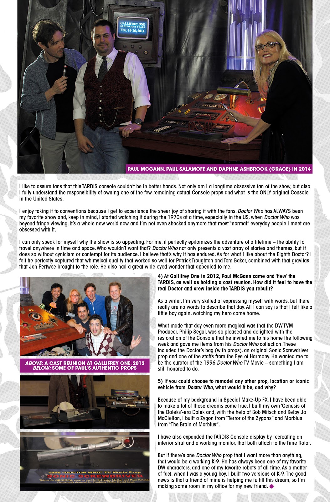Doctor Who: The Eighth Doctor issue 4 - Page 29
