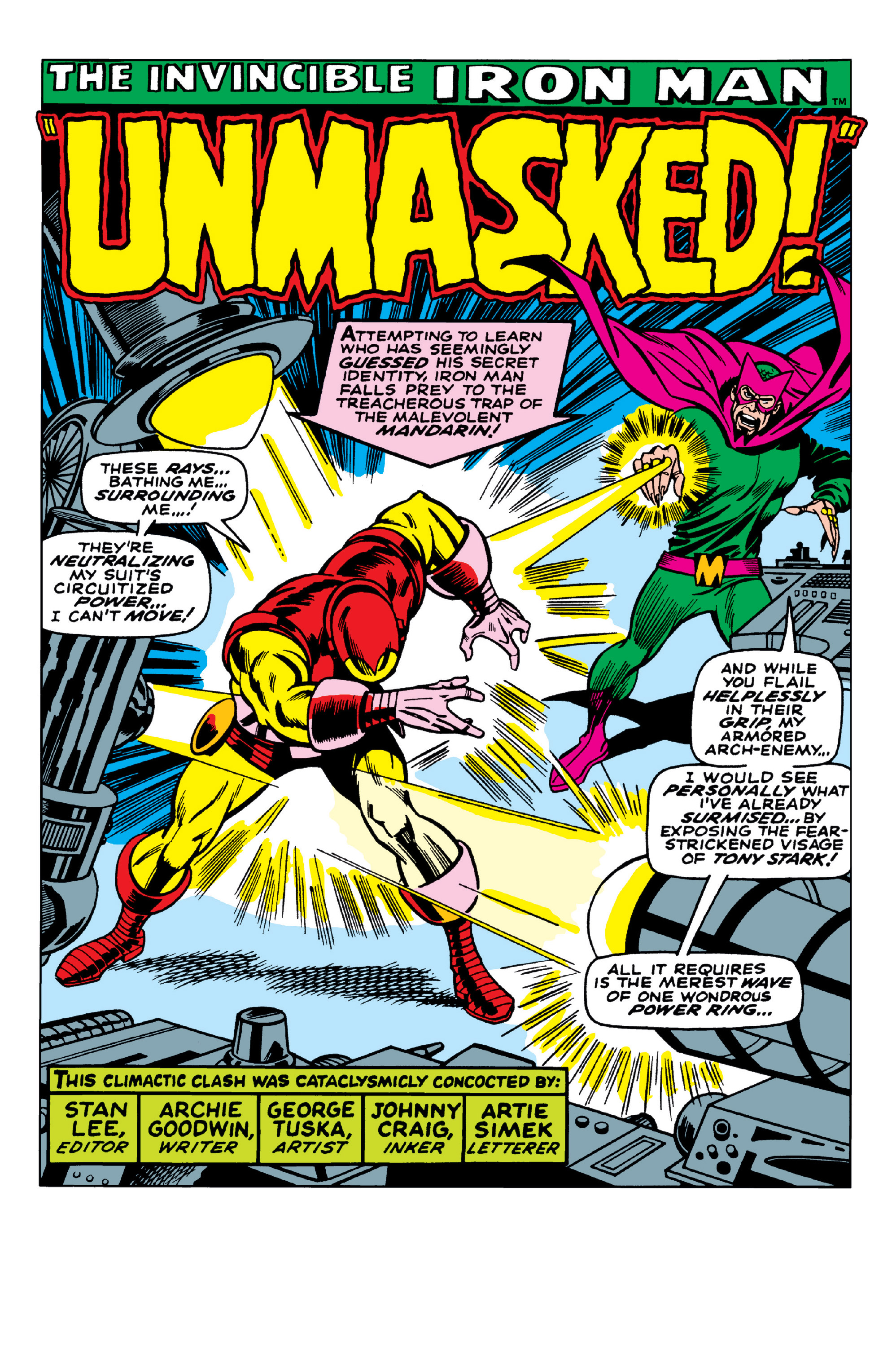 Read online Iron Man Epic Collection comic -  Issue # The Man Who Killed Tony Stark (Part 2) - 95