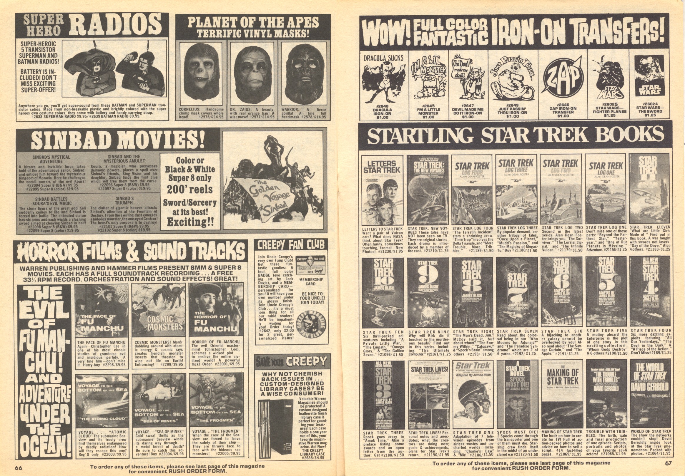 Creepy (1964) Issue #94 #94 - English 61