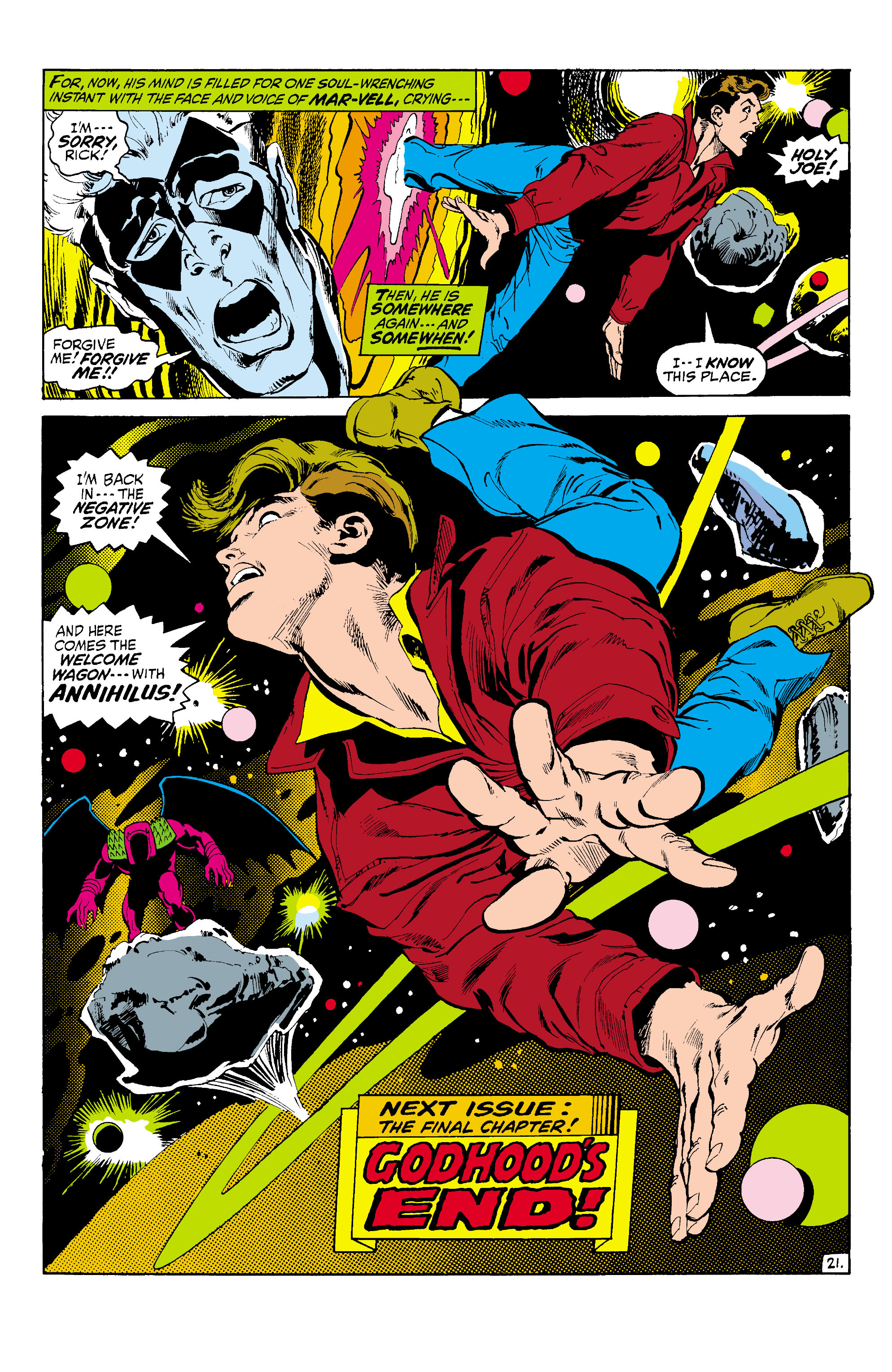 Read online Marvel Masterworks: The Avengers comic -  Issue # TPB 10 (Part 2) - 94