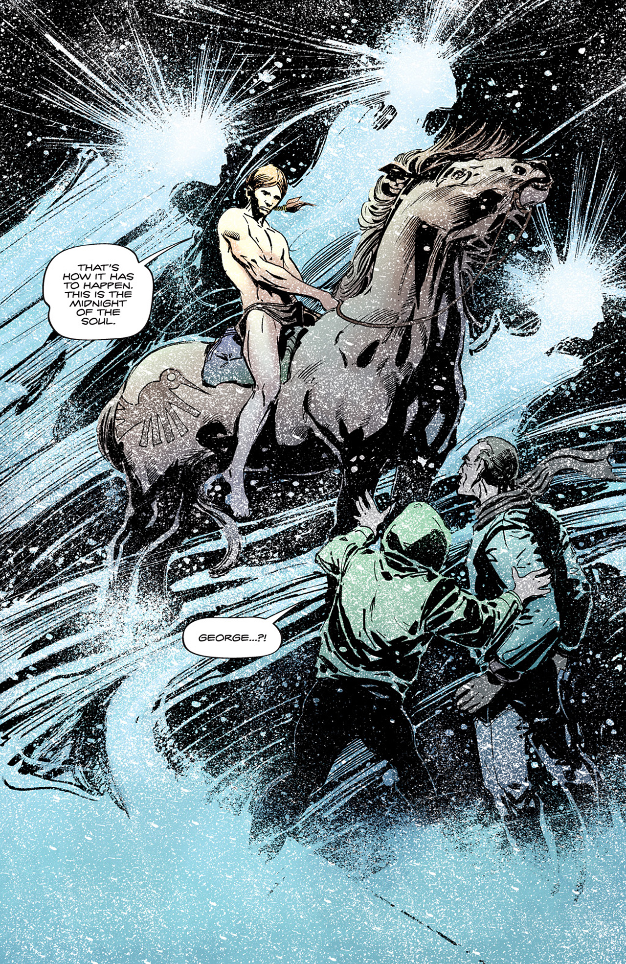 Read online To Hell You Ride comic -  Issue #3 - 22