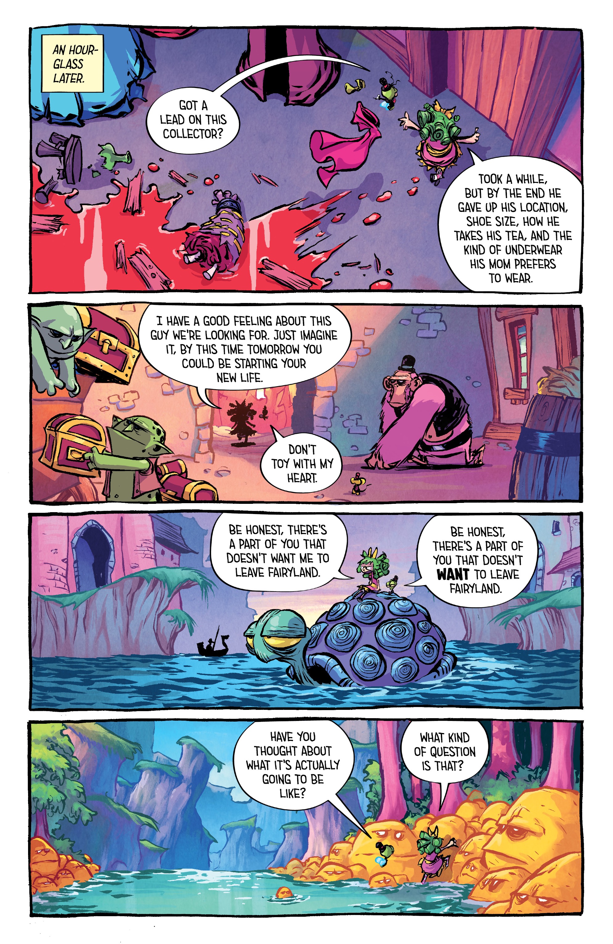 Read online I Hate Fairyland comic -  Issue #7 - 13