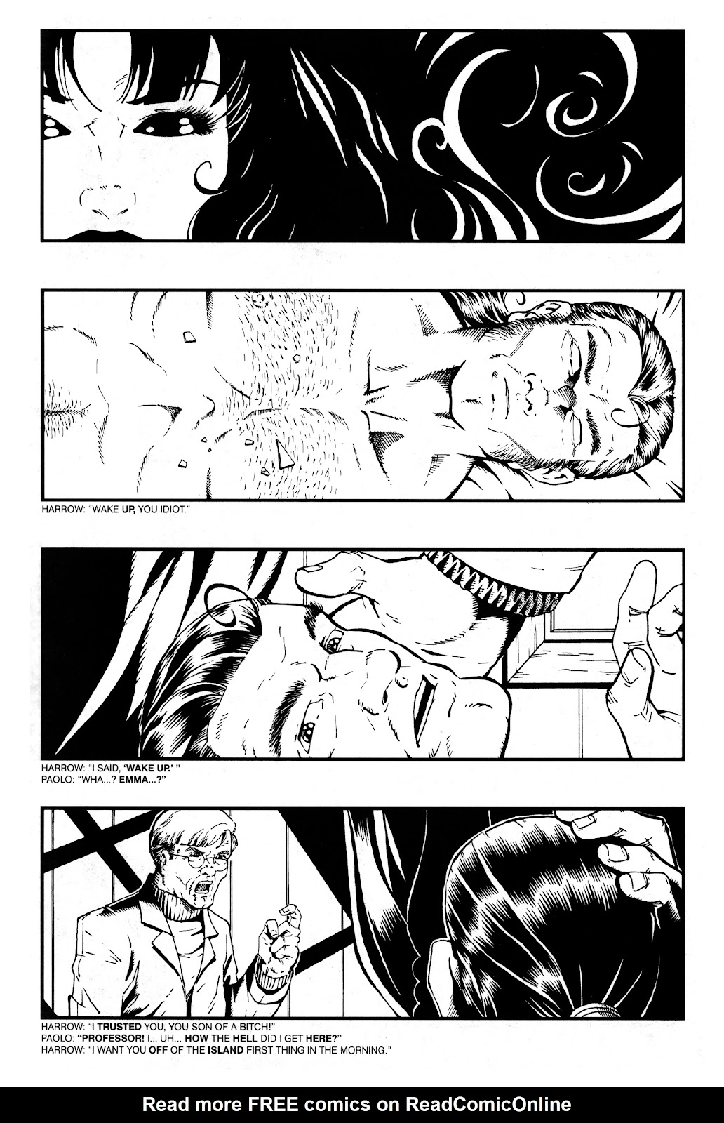 Widow Archives issue 5 - Page 39