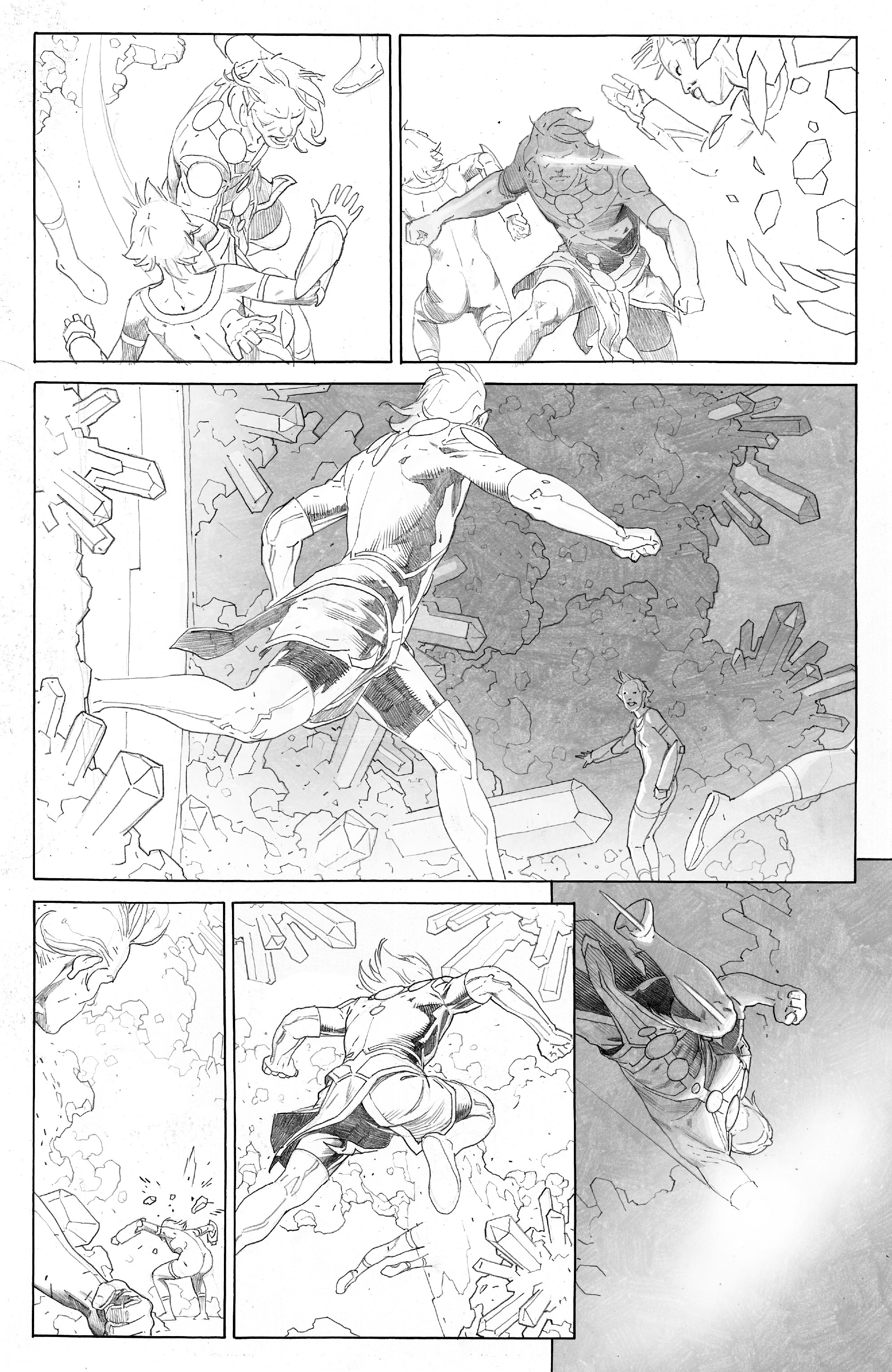 Read online Eternals (2021) comic -  Issue # _Never Die, Never Win Edition - 12