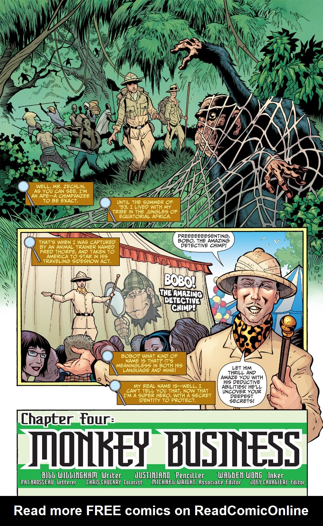 Read online Infinite Crisis Omnibus (2020 Edition) comic -  Issue # TPB (Part 6) - 65