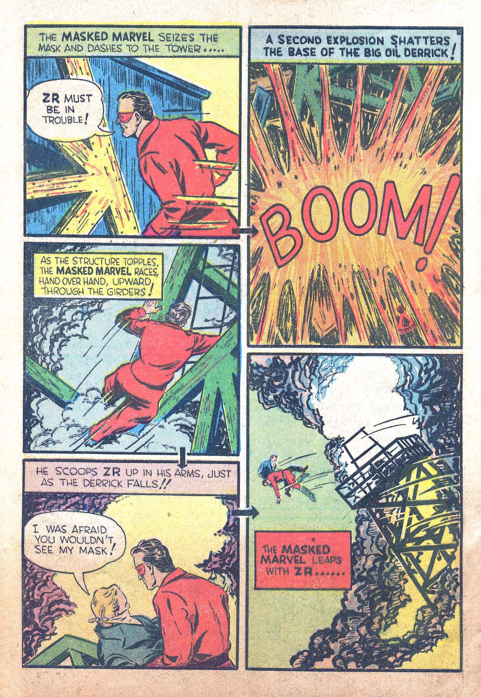 Read online Keen Detective Funnies comic -  Issue #15 - 12