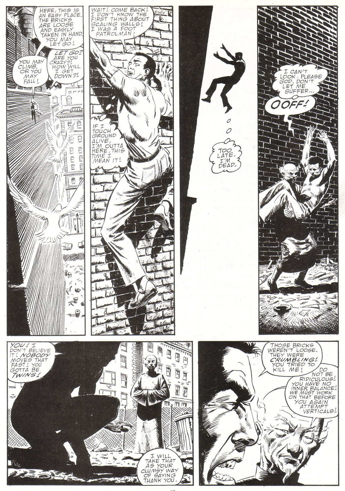 Read online The Destroyer comic -  Issue #2 - 46