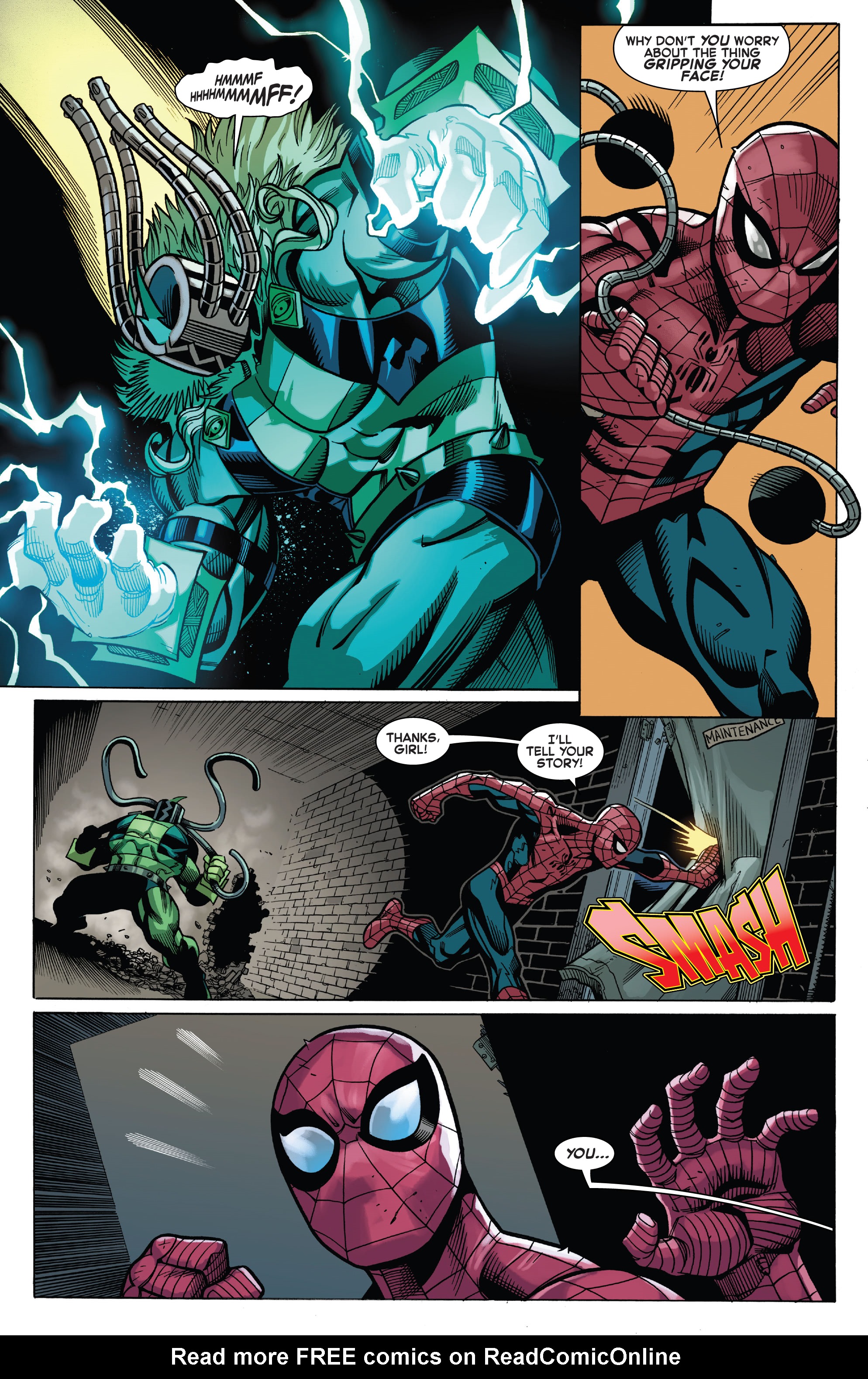 Read online Amazing Spider-Man (2022) comic -  Issue #6 - 48