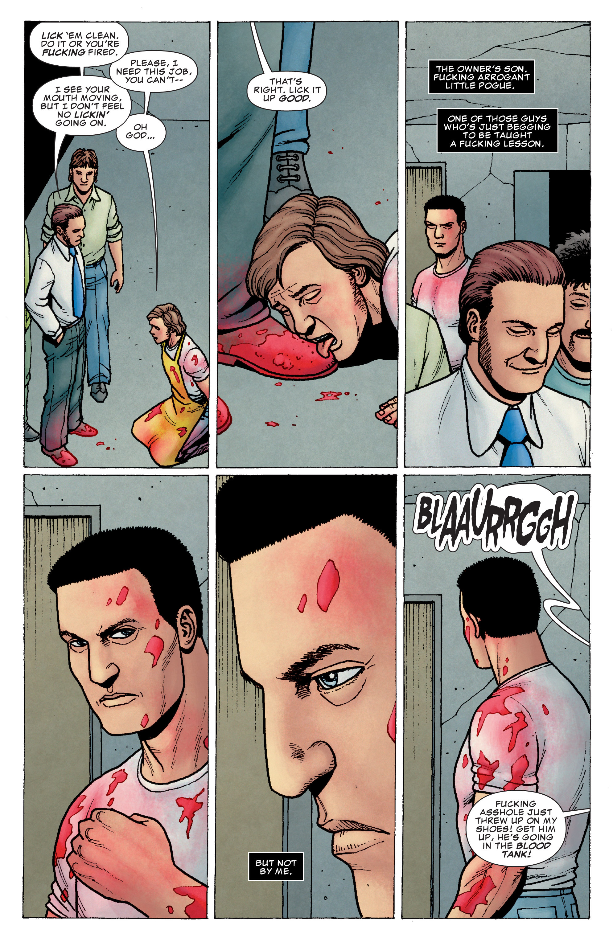 Read online Punisher Max: The Complete Collection comic -  Issue # TPB 7 (Part 4) - 17