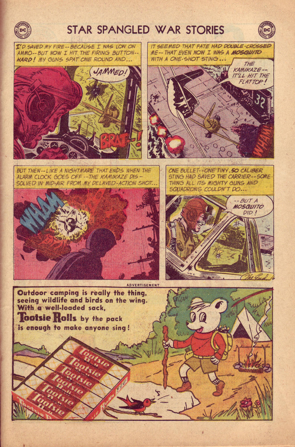 Read online Star Spangled War Stories (1952) comic -  Issue #85 - 23