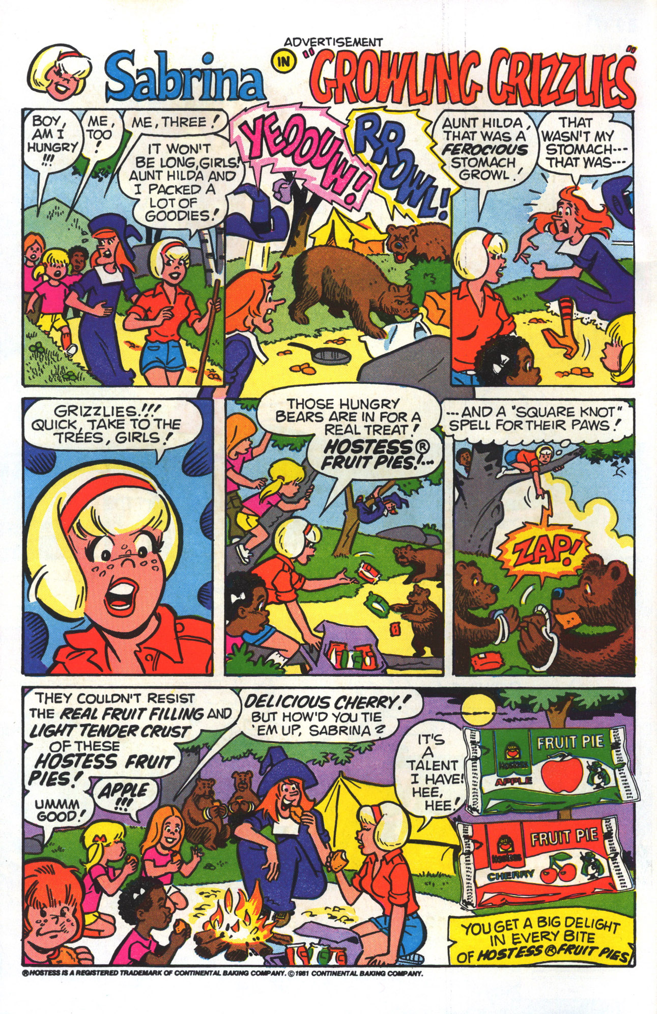 Read online Betty and Me comic -  Issue #123 - 2