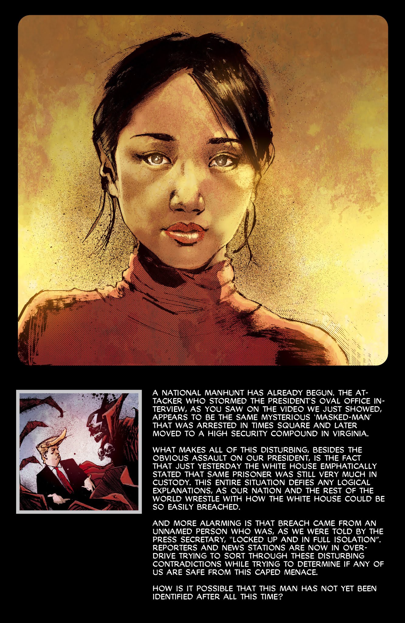 Read online Spawn comic -  Issue #290 - 3