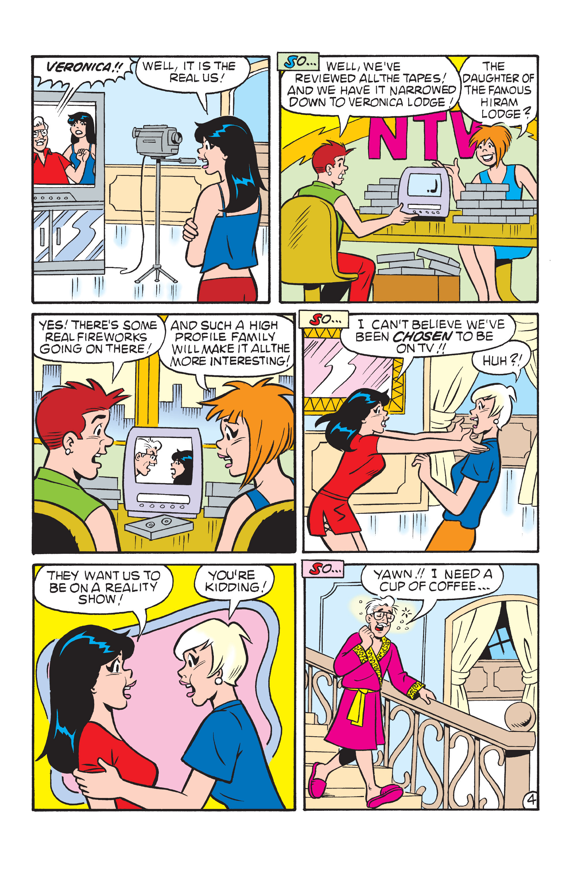 Read online Pep Digital comic -  Issue #164 - 45