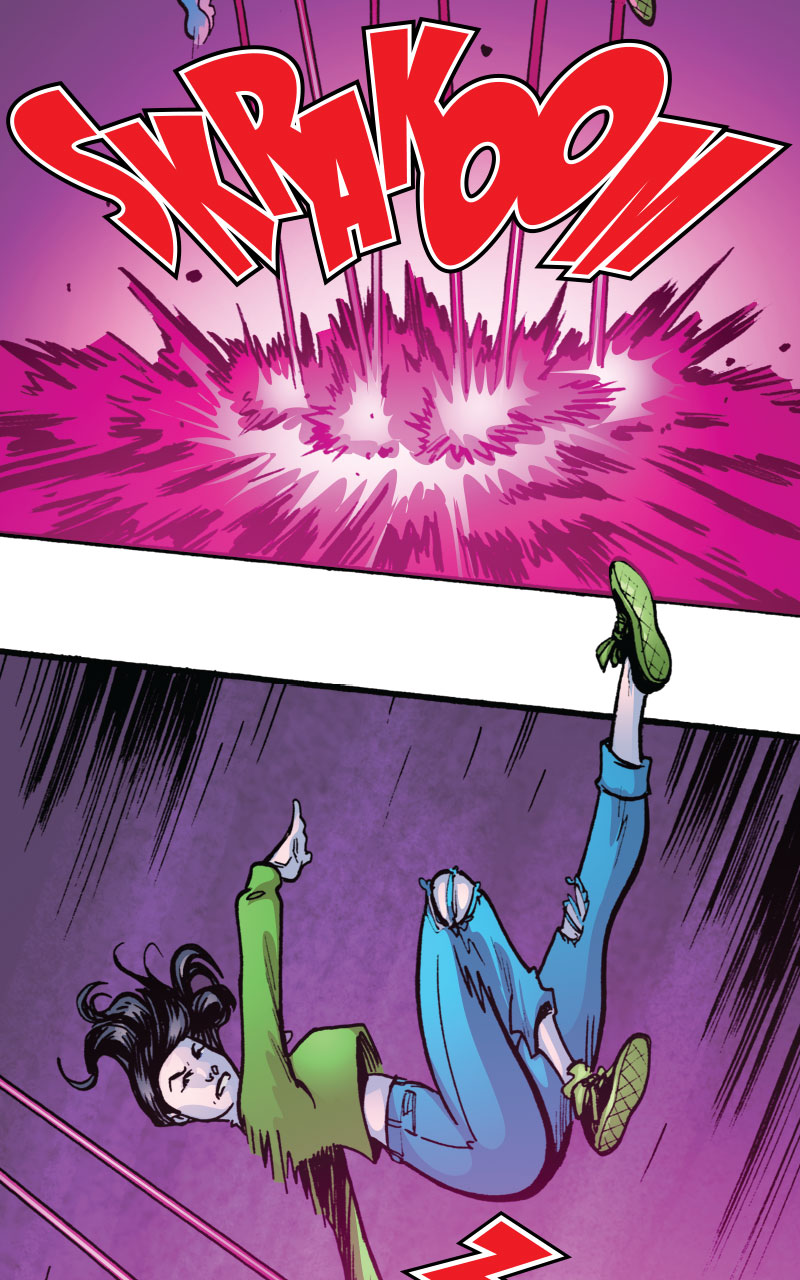 Read online Spider-Verse Unlimited: Infinity Comic comic -  Issue #29 - 24