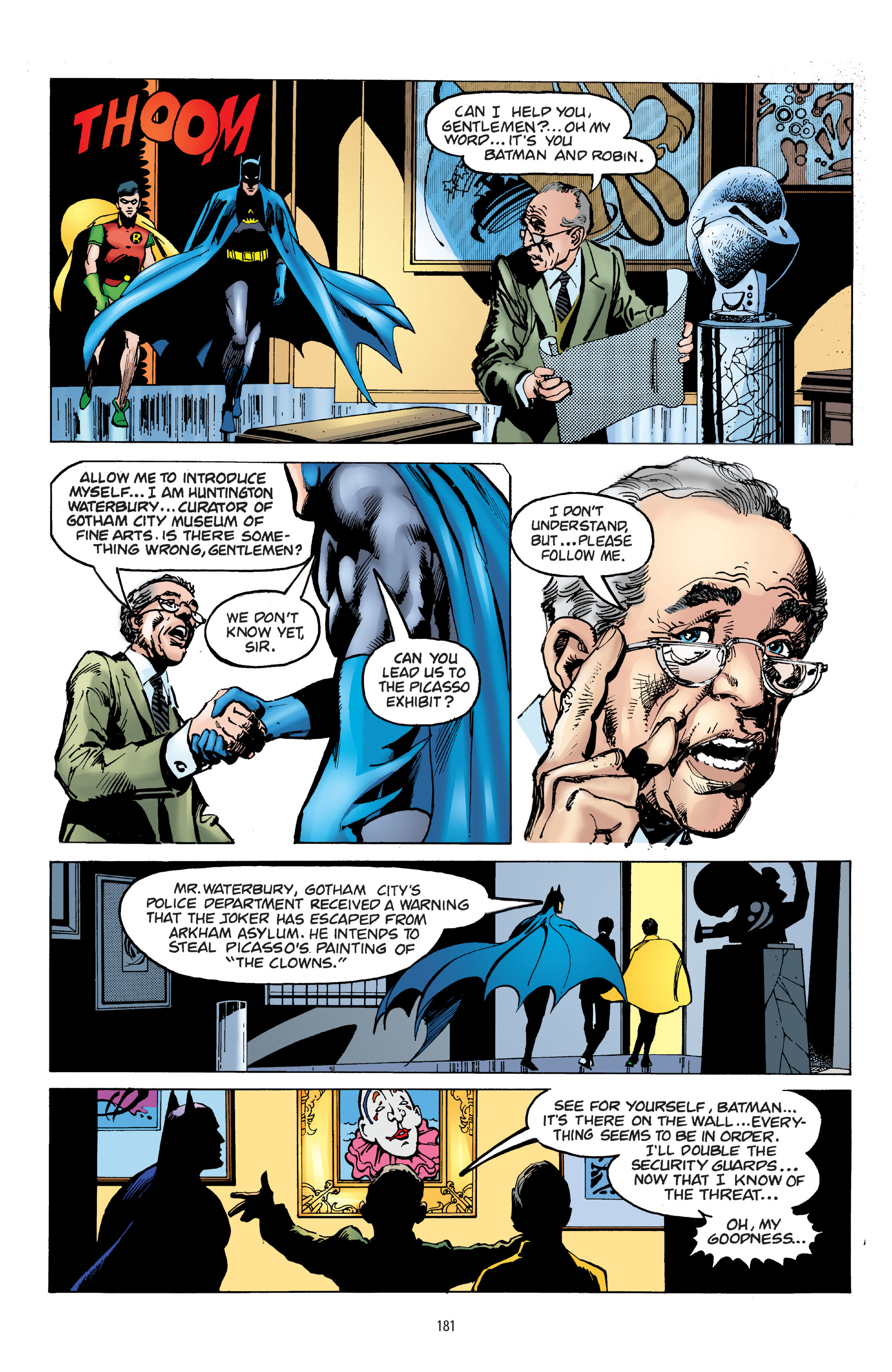 Read online Batman by Neal Adams comic -  Issue # TPB 3 (Part 2) - 79