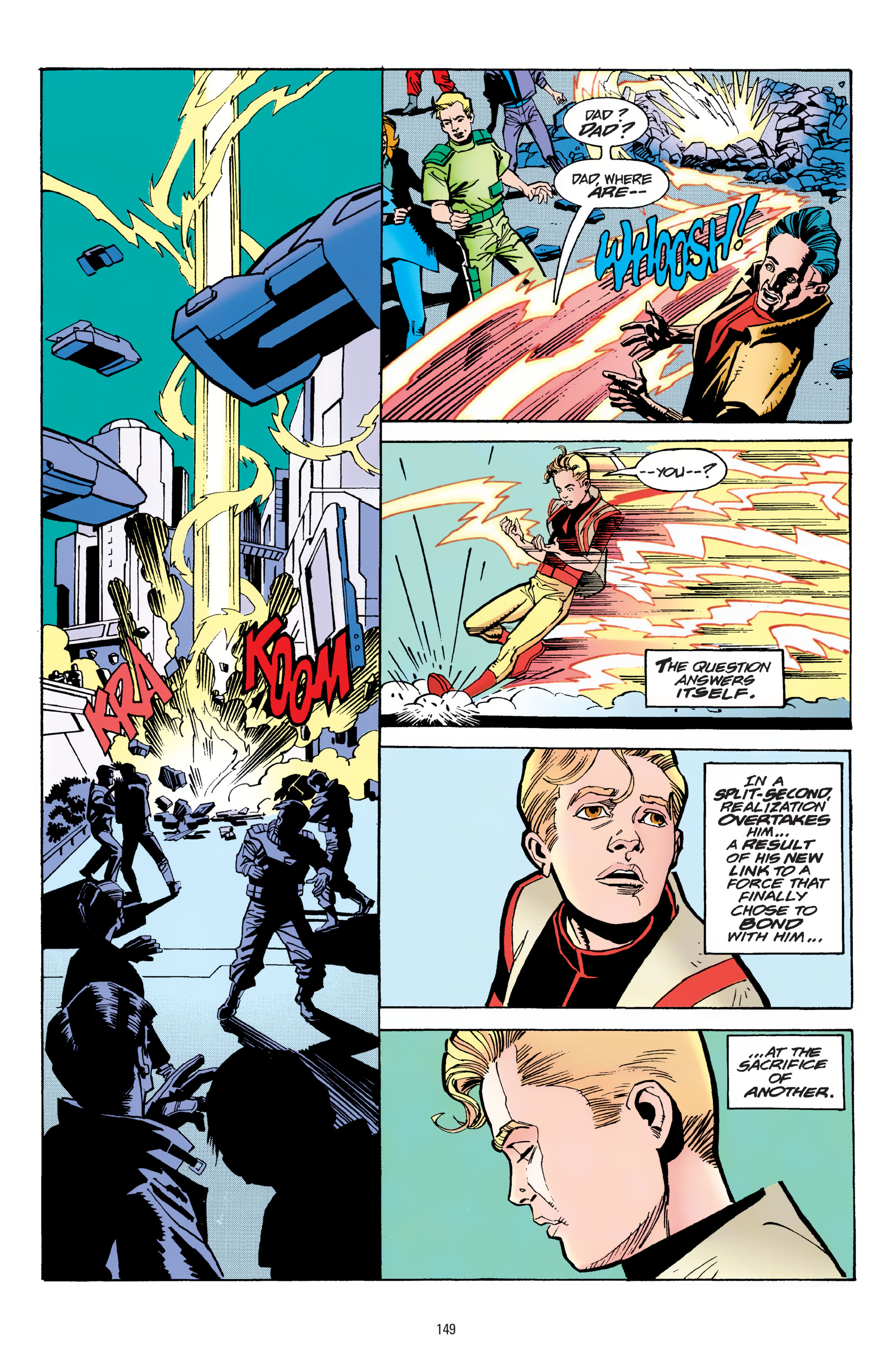 Read online Flash by Mark Waid comic -  Issue # TPB 7 (Part 2) - 49
