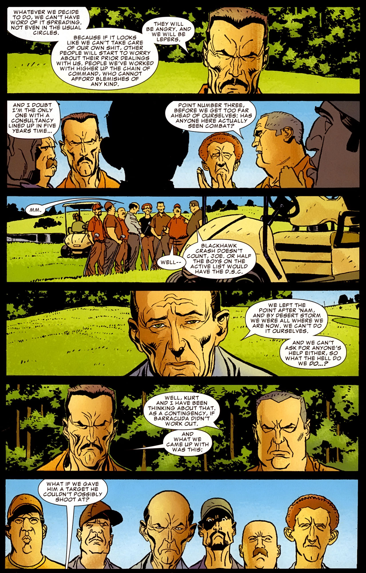 The Punisher (2004) Issue #55 #55 - English 13