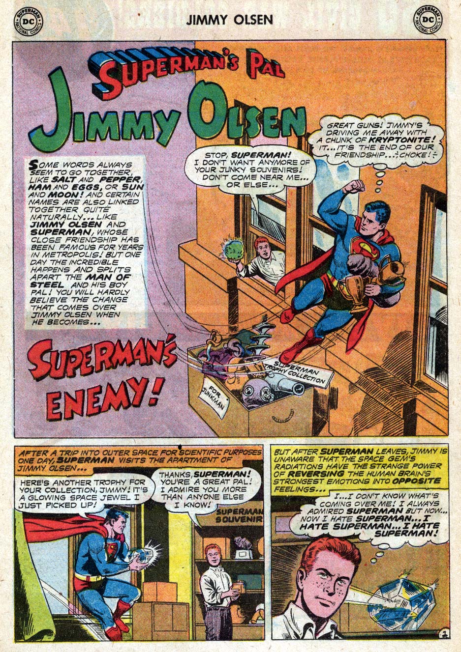 Supermans Pal Jimmy Olsen 35 Page 23