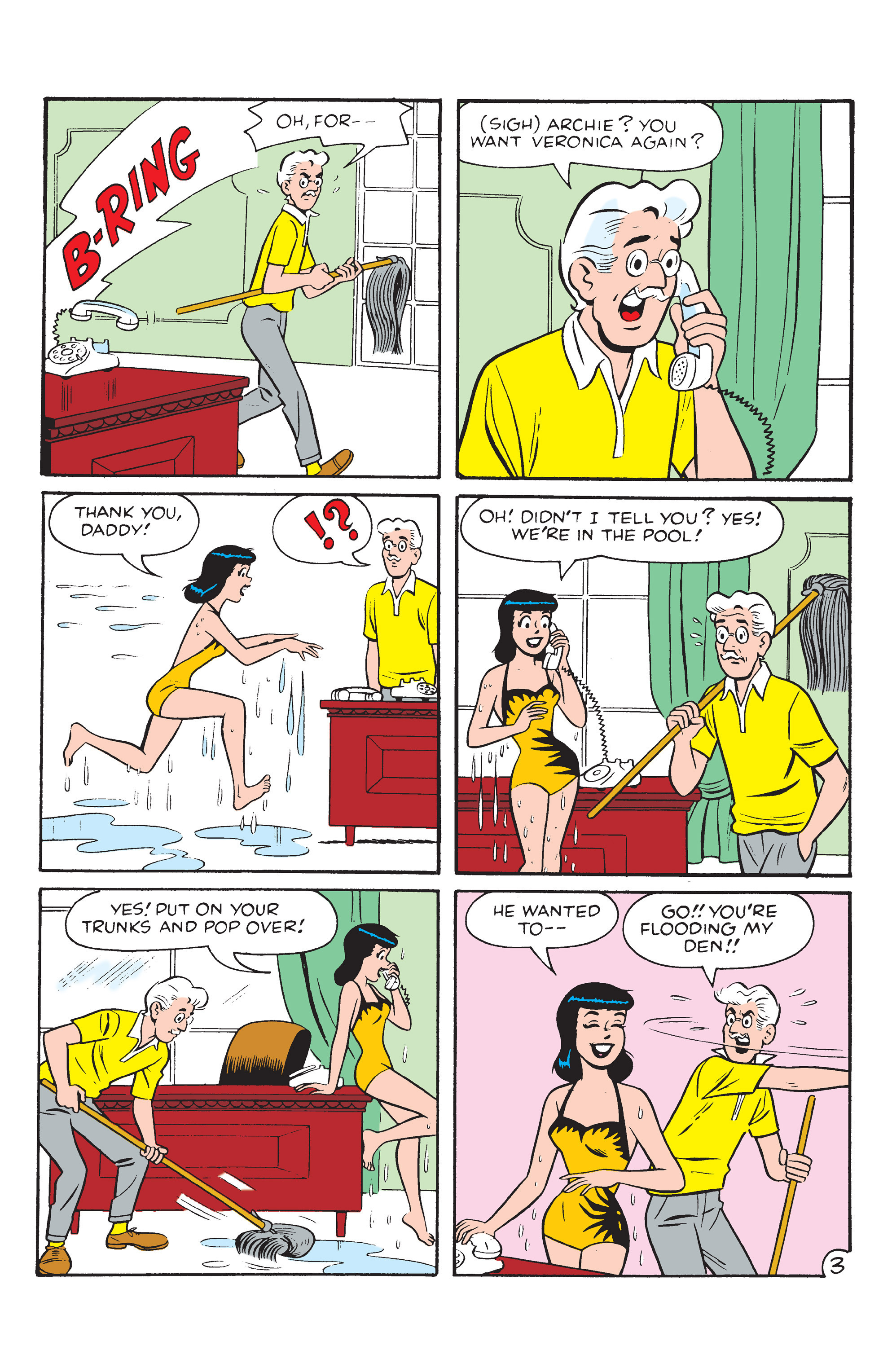 Read online Pep Digital comic -  Issue #96 - 50