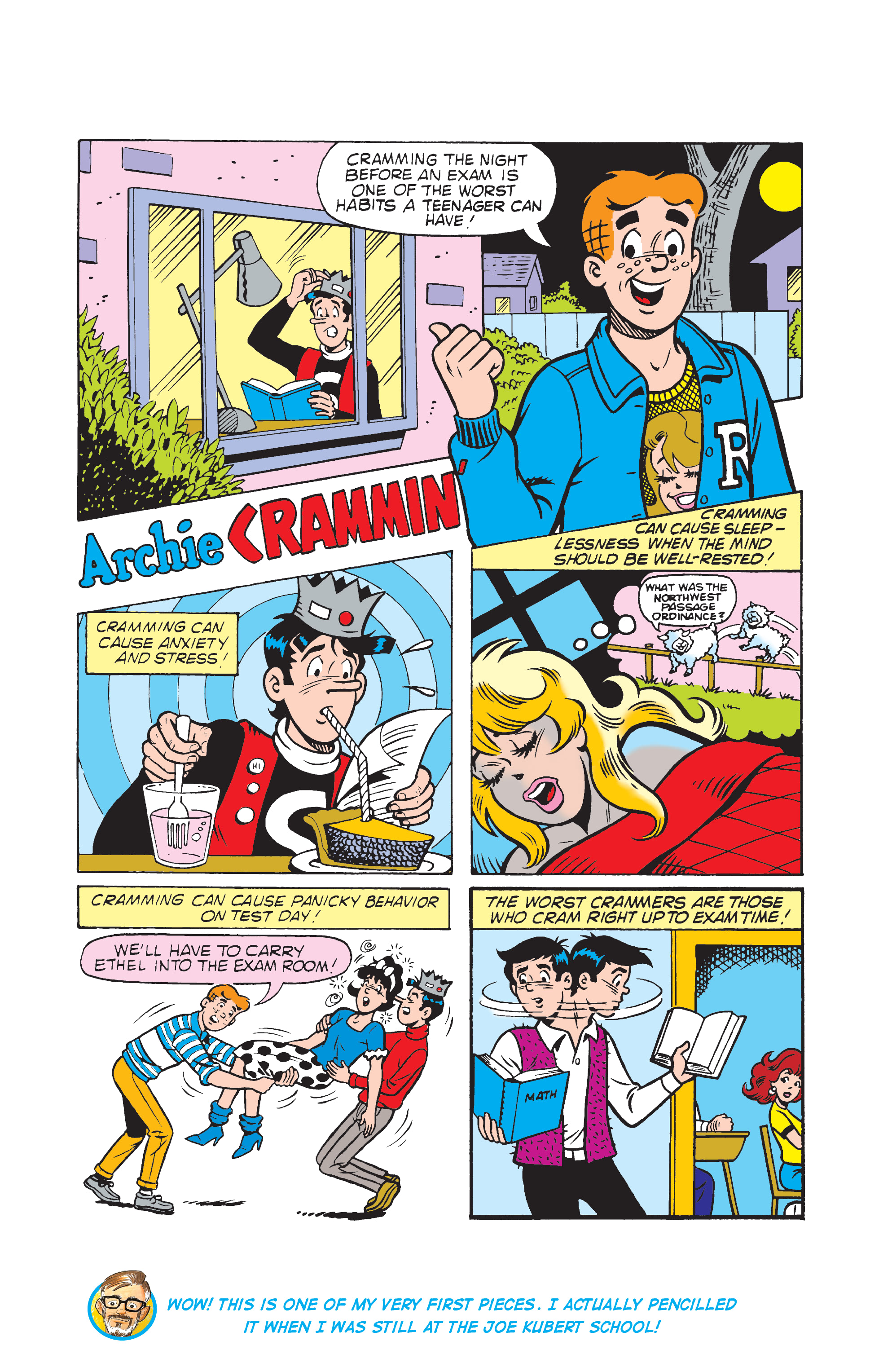 Read online Archie Comics 80th Anniversary Presents comic -  Issue #15 - 41