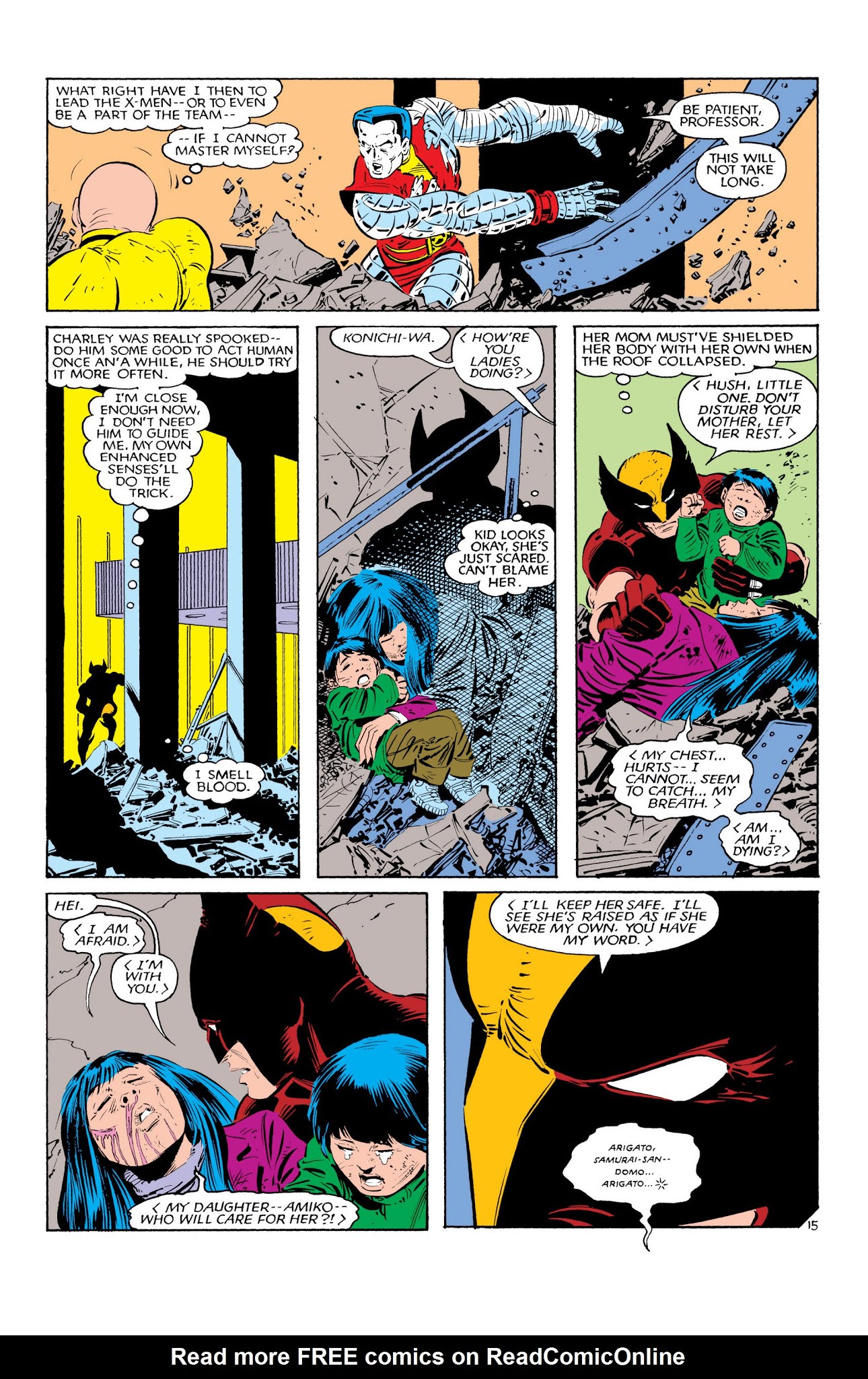 Read online Marvel Masterworks: The Uncanny X-Men comic -  Issue # TPB 10 (Part 3) - 32