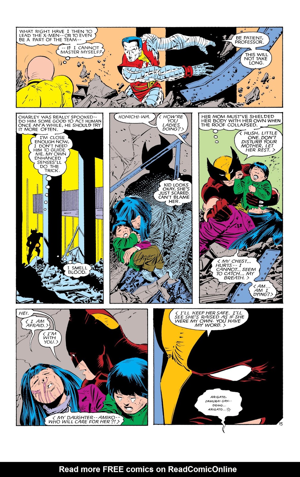 Marvel Masterworks: The Uncanny X-Men issue TPB 10 (Part 3) - Page 32